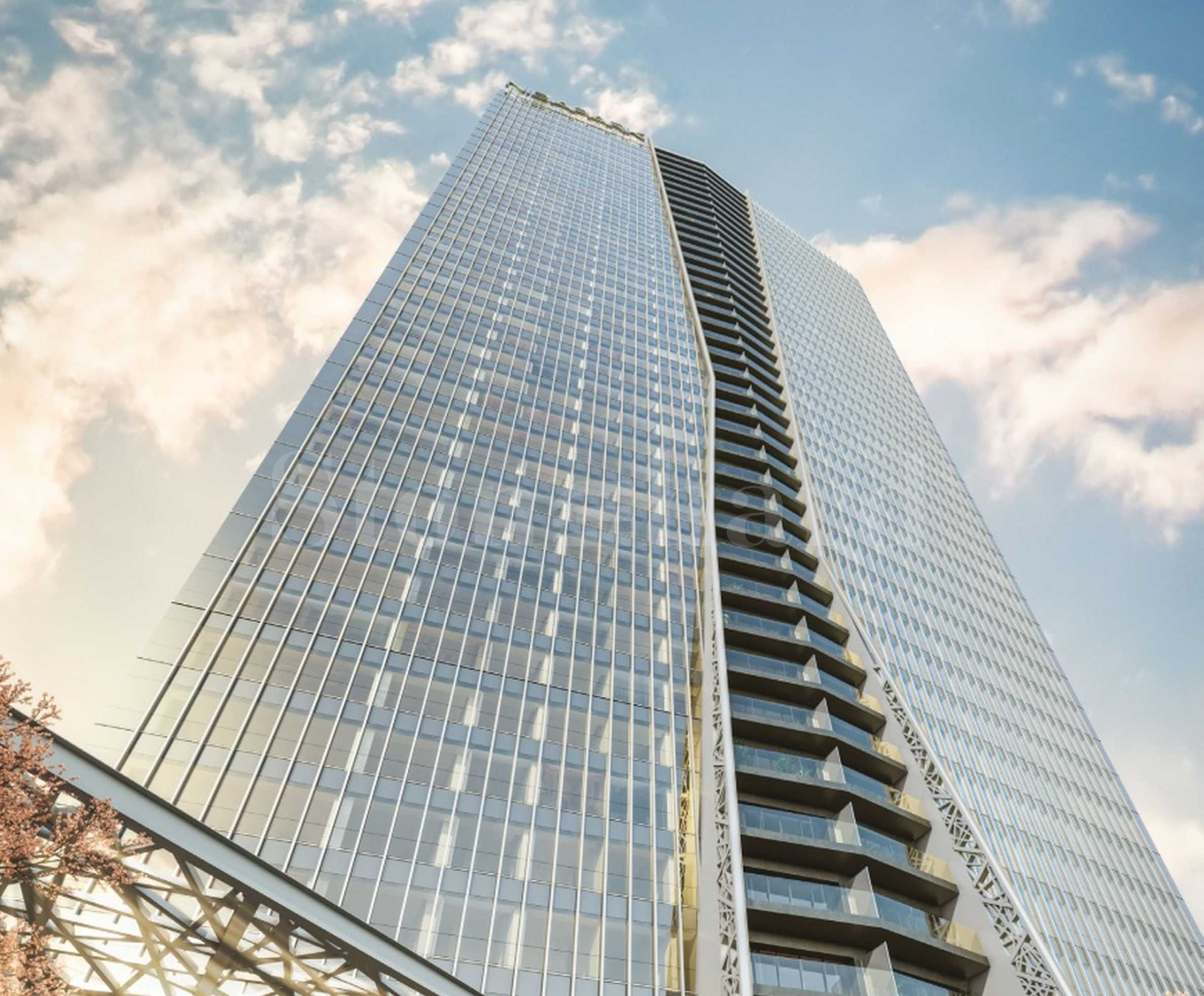 Apartments in Bomonti by Rotana - a luxury building in a prestigious district of Istanbul 2 - Stonehard