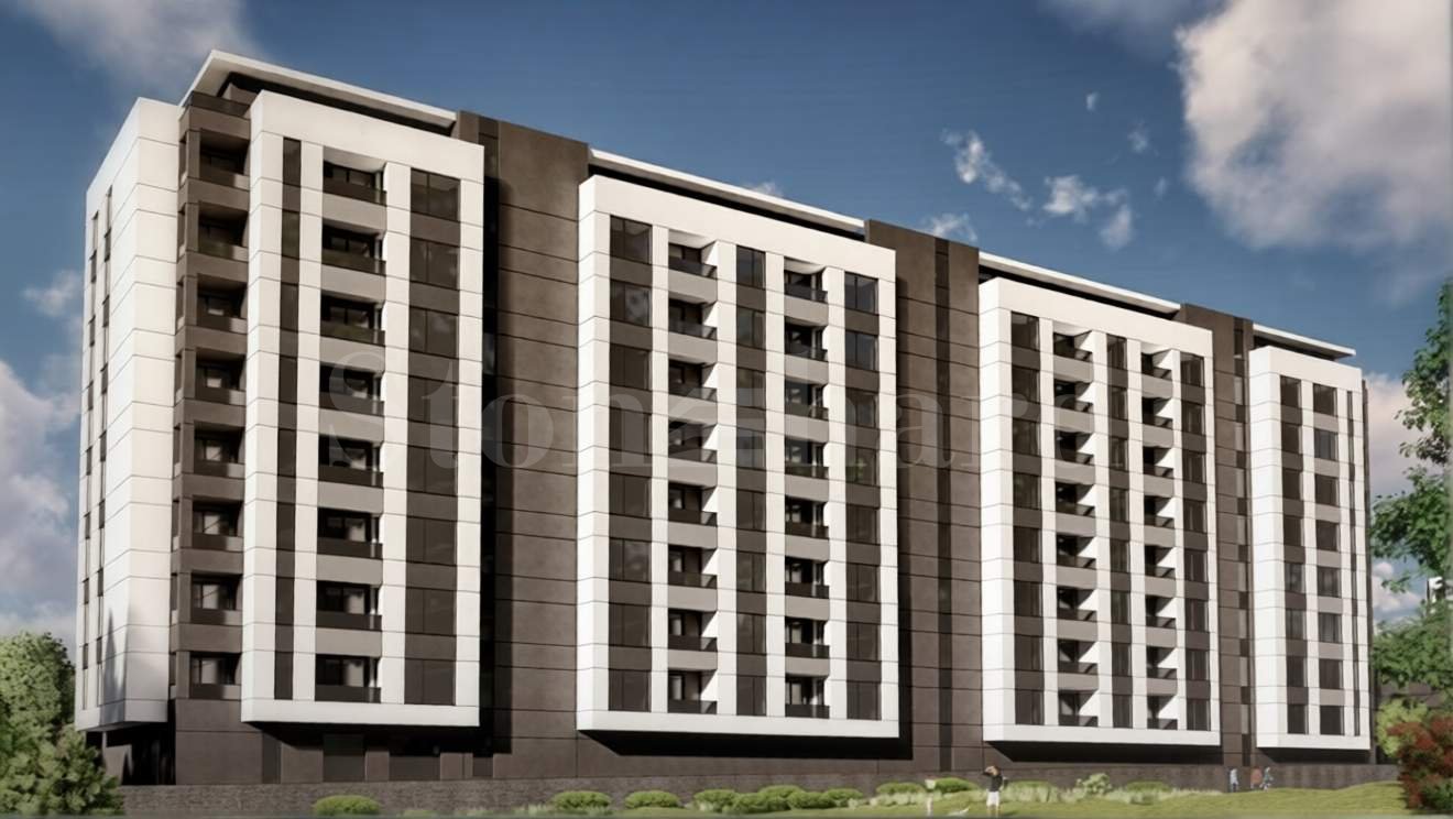 Apartments for sale in a new building, with ACT 14 in Ovcha Kupel district 1 - Stonehard