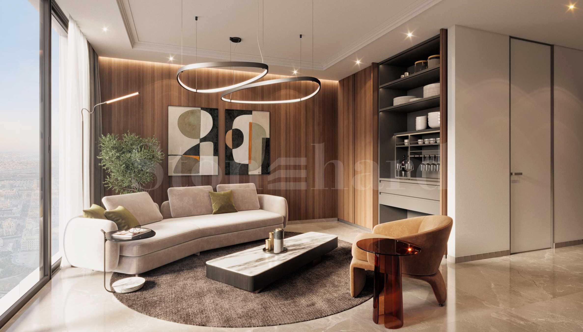 Apartments for sale in Helvetia, JVC2 - Stonehard