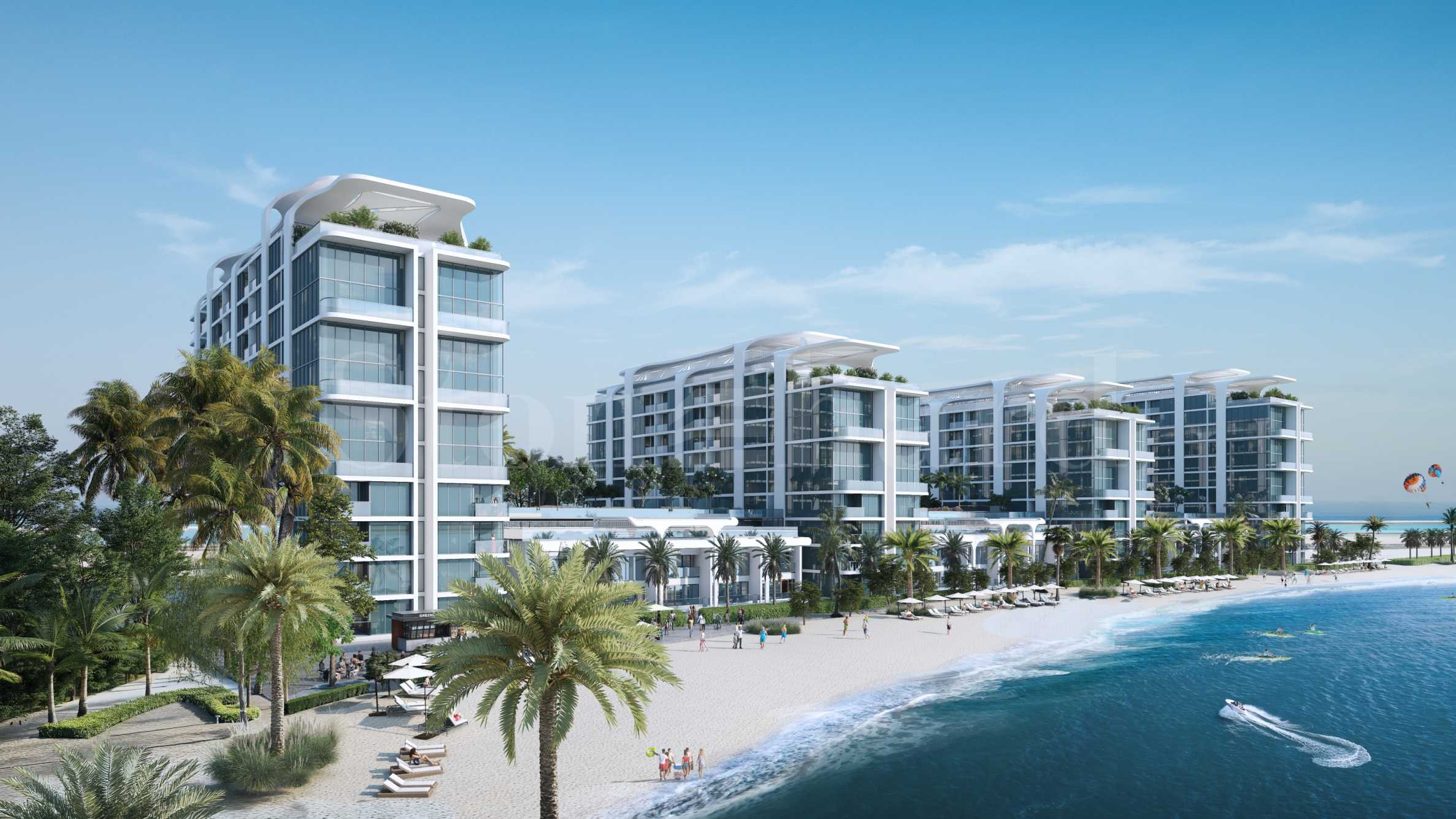 �������� �� ������� � Coastline Beach Residences, ������ �����1 - Stonehard