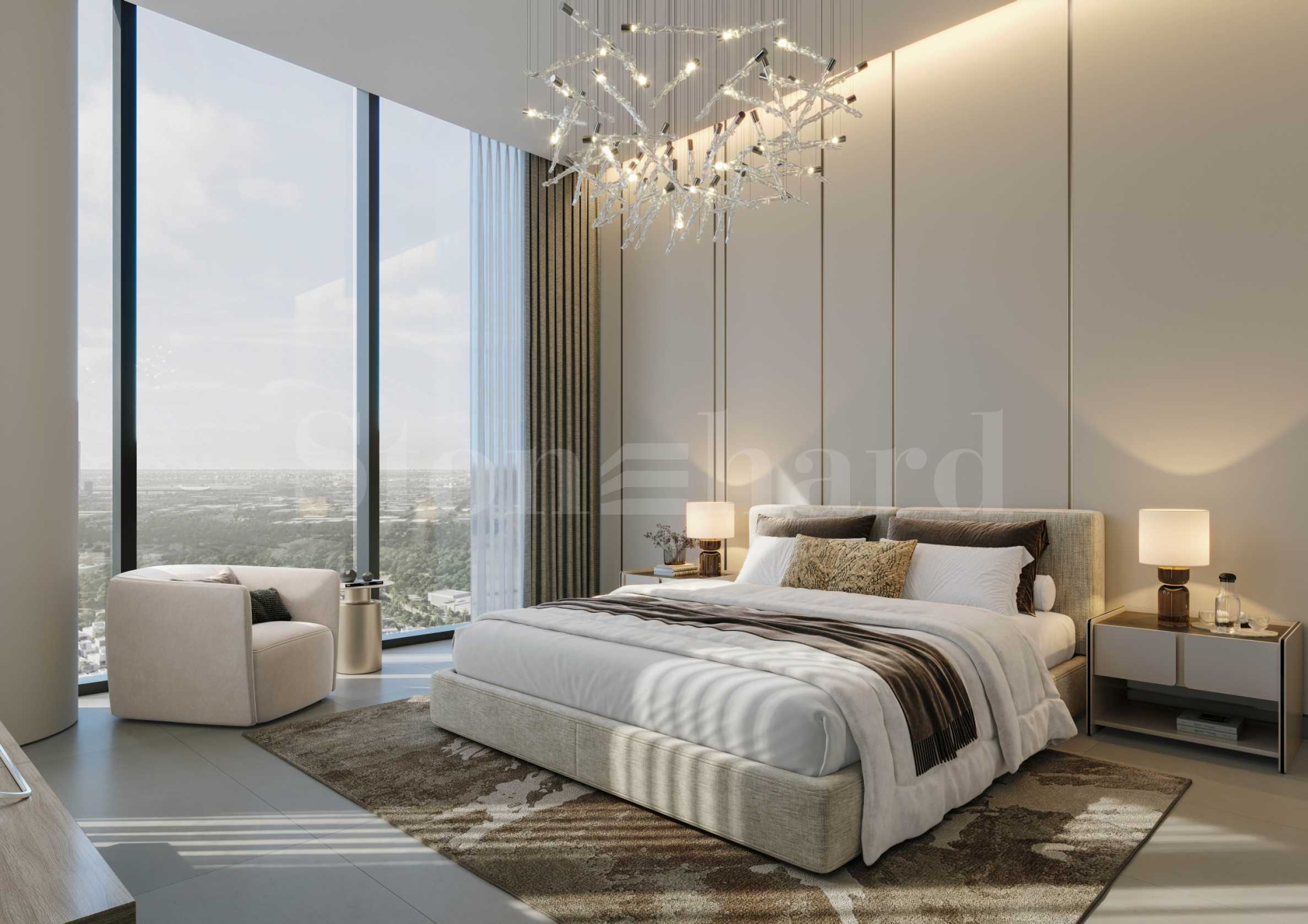 ����������� �� �������� � Skyscape Avenue, Sobha Hartland II2 - Stonehard