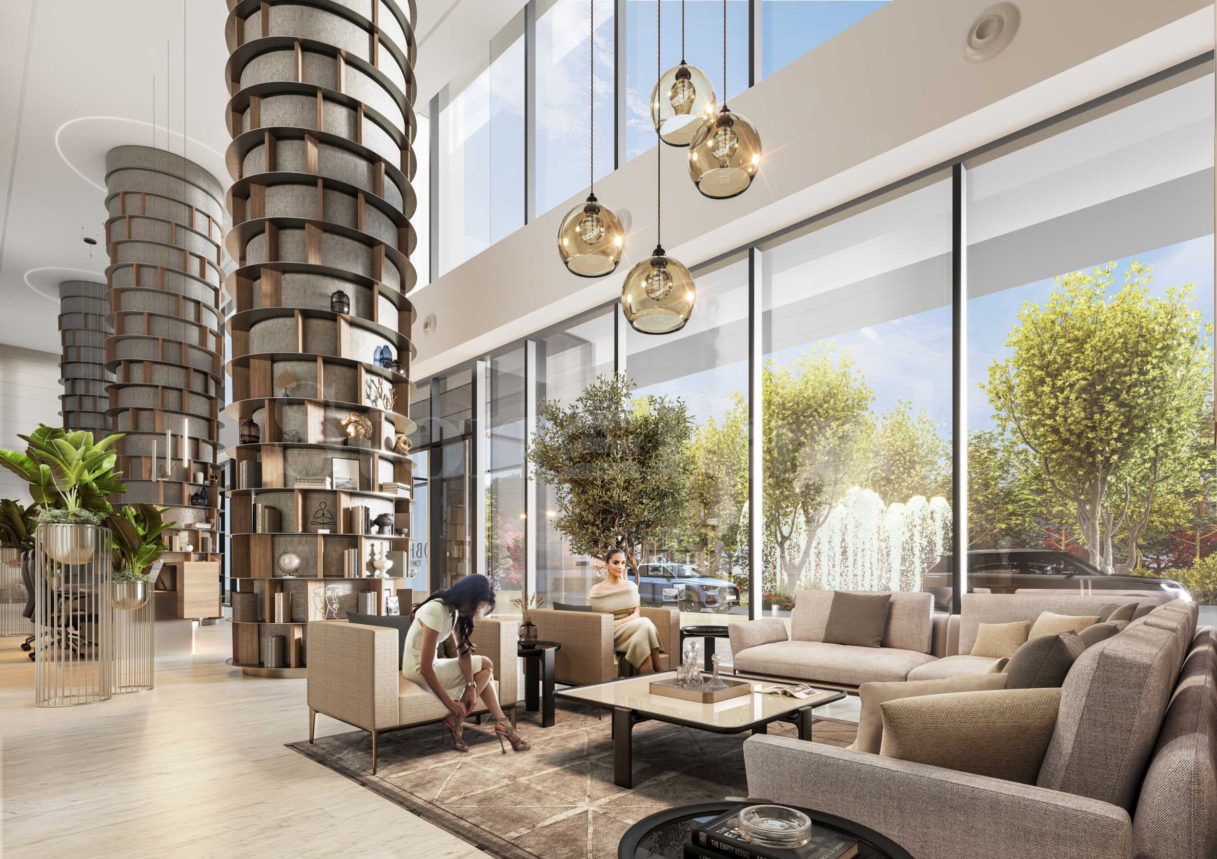 ����������� �� �������� � SOBHA Orbis, Motor City2 - Stonehard