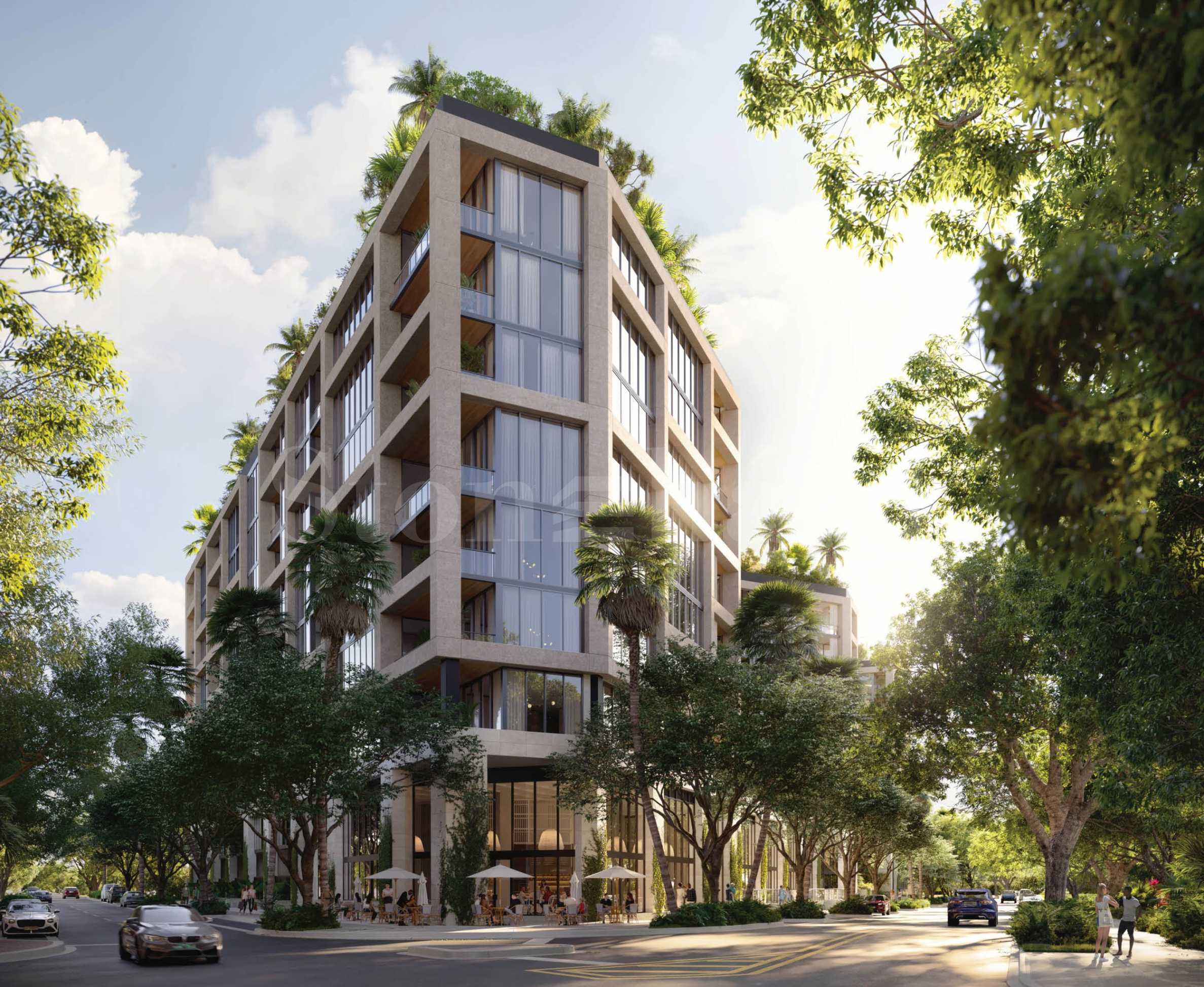 Impressive apartments in The Well Coconut Grove - a building with a healthy living environment1 - Stonehard
