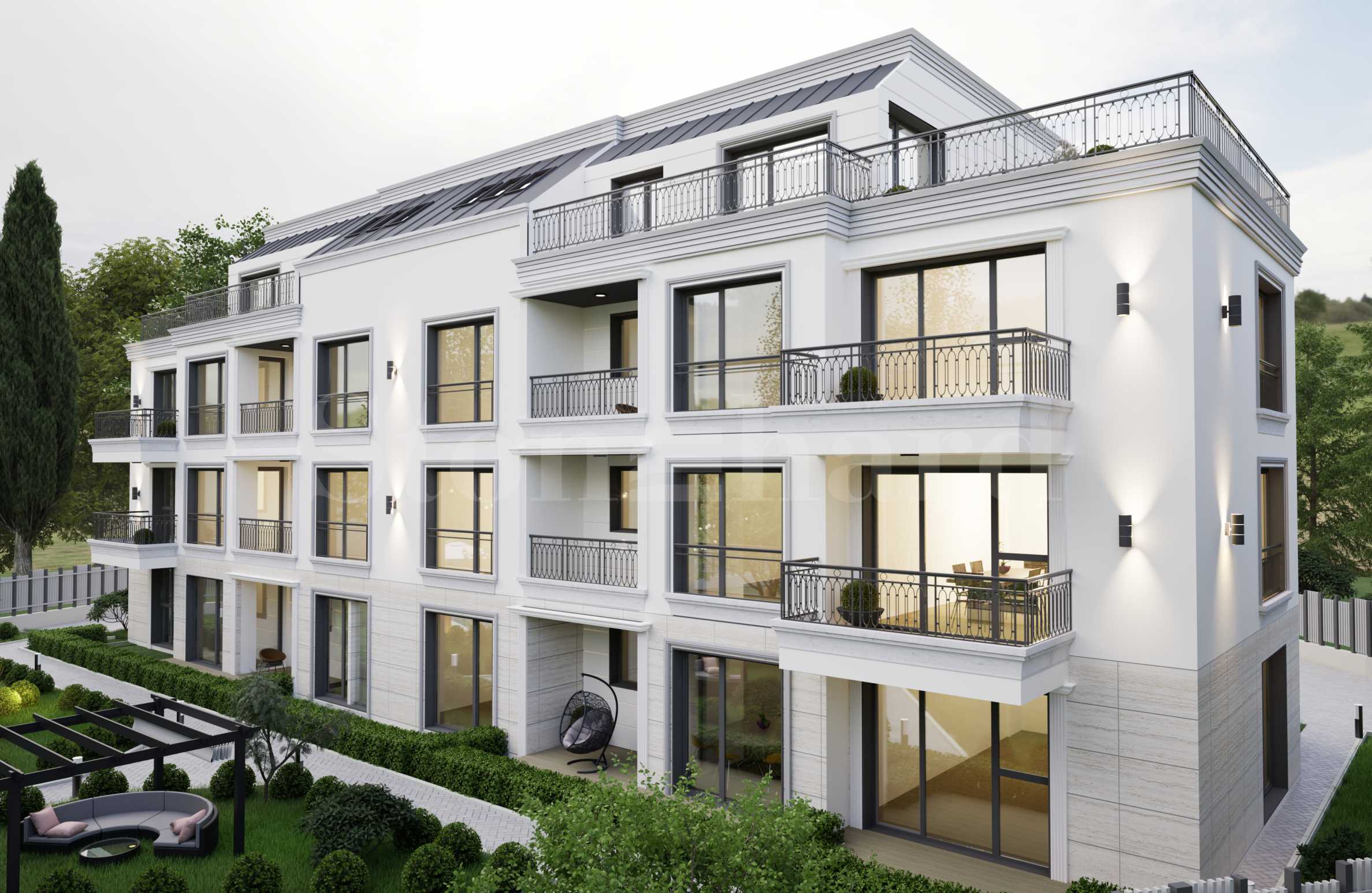 Limited number of homes in a sophisticated gated complex in the town of Svoge   1 - Stonehard