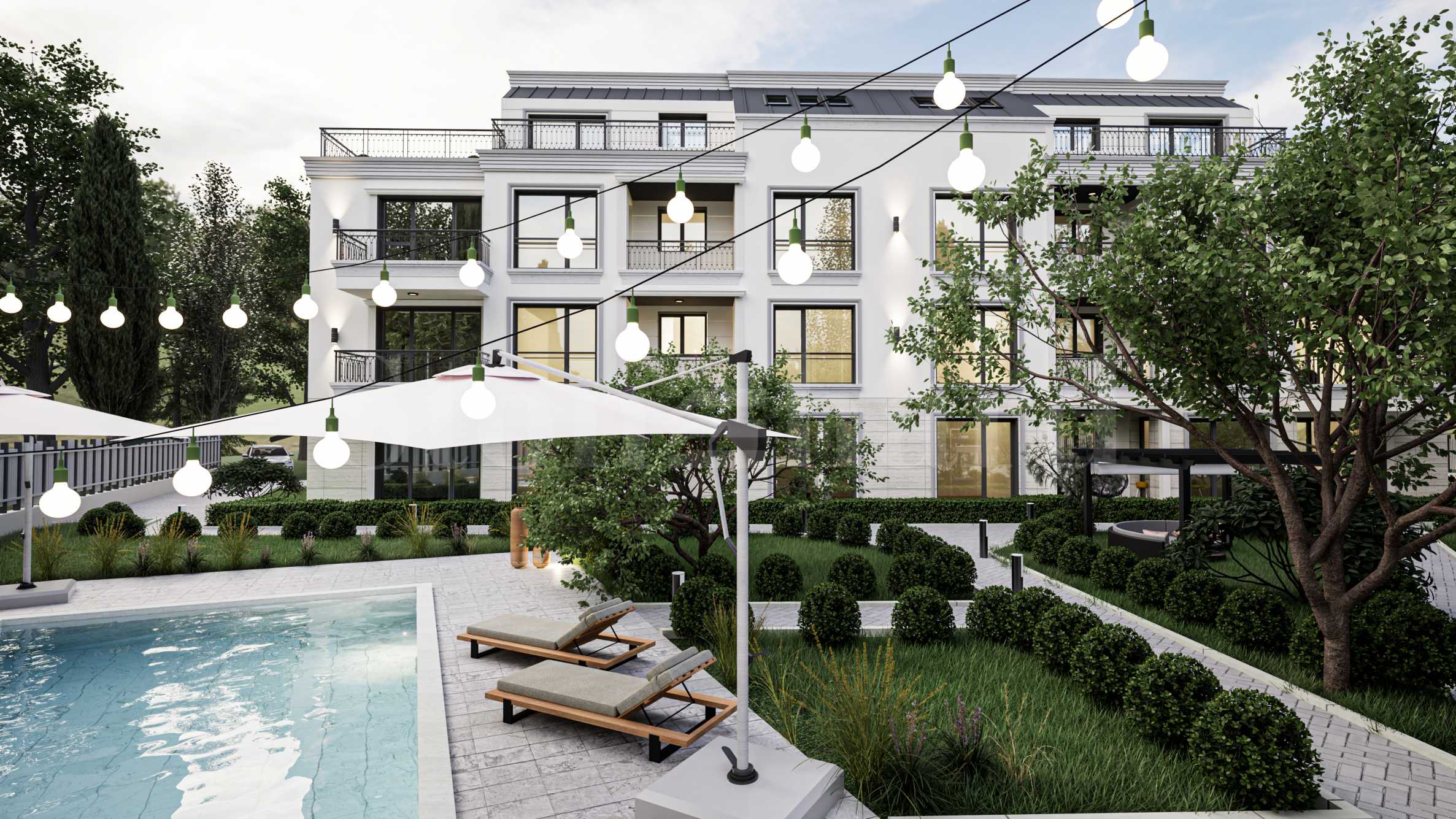 Limited number of homes in a sophisticated gated complex in the town of Svoge   2 - Stonehard