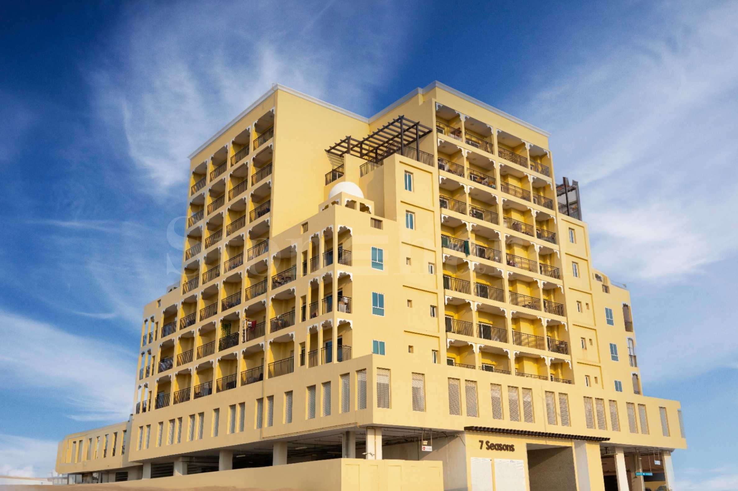 �������� �� ������� � 7 Seasons, Dubai International City1 - Stonehard