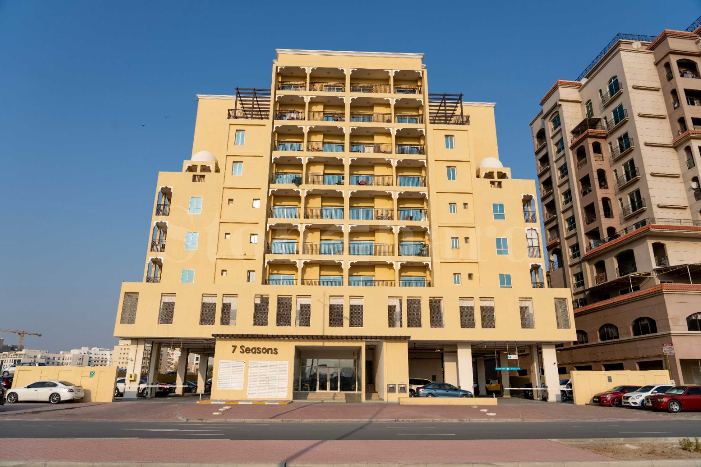 �������� �� ������� � 7 Seasons, Dubai International City2 - Stonehard