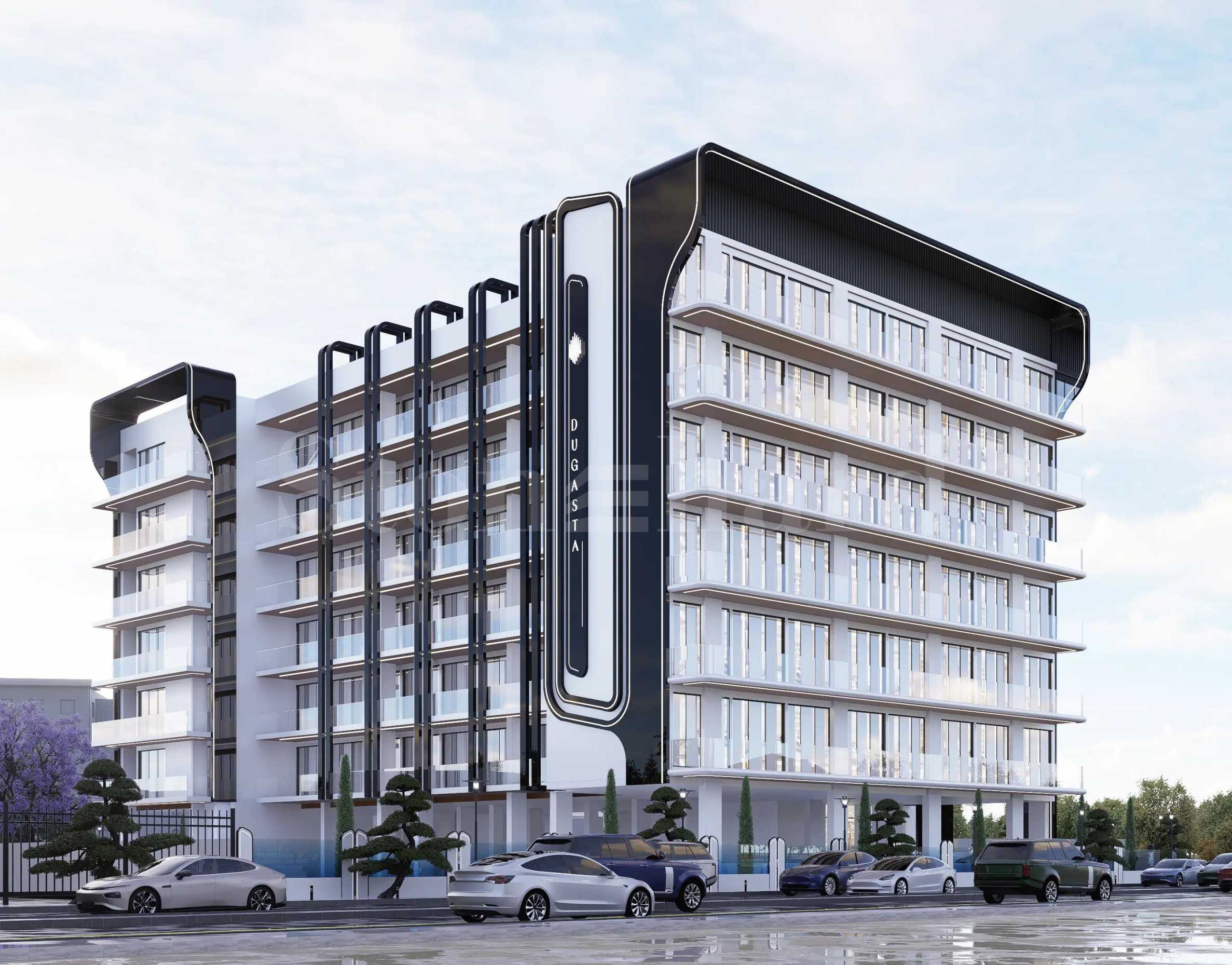 �������� �� ������� � Al Haseen 3, Dubai Industrial City 1 - Stonehard