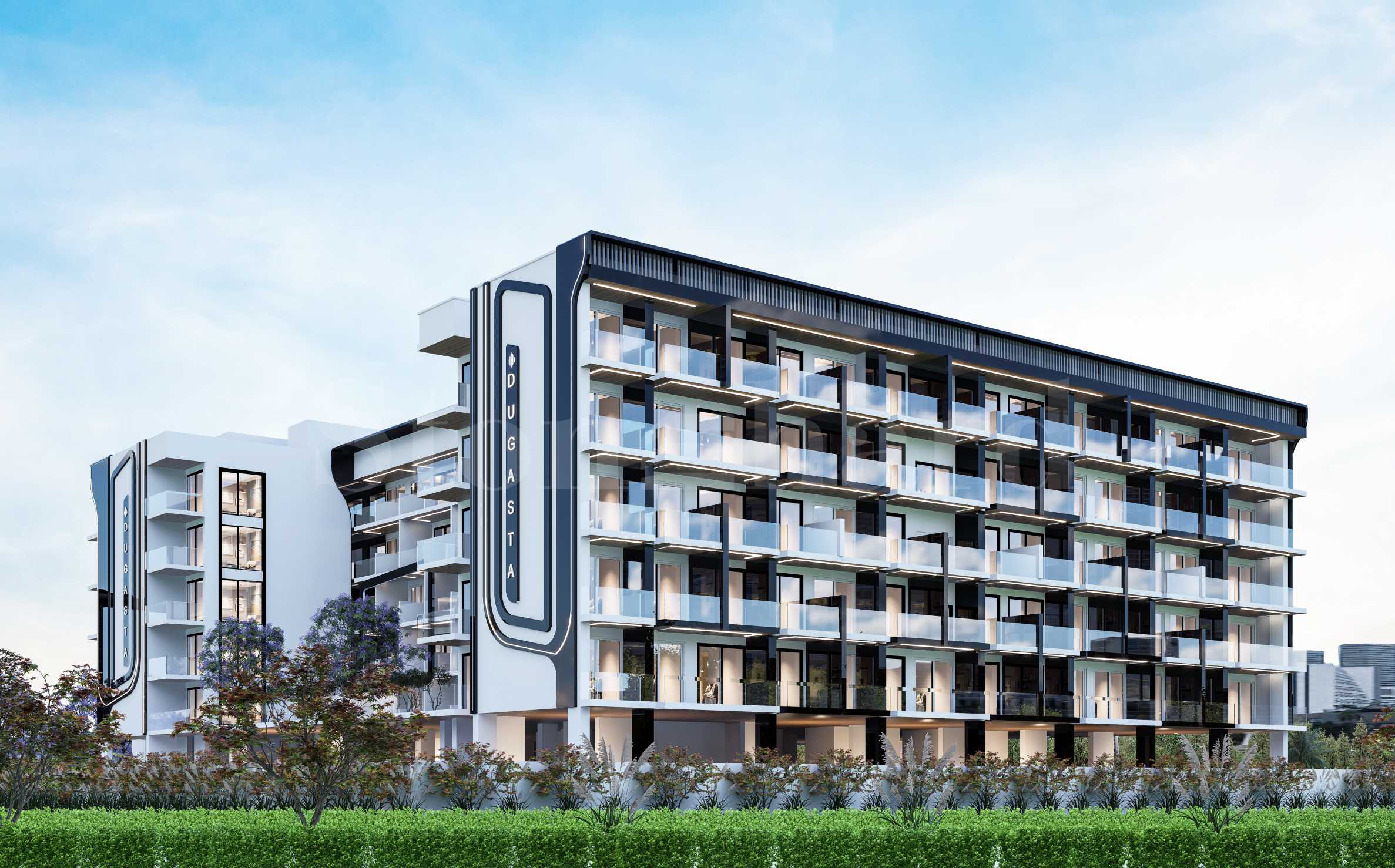 �������� �� ������� � Al Haseen 4, Dubai Industrial City1 - Stonehard