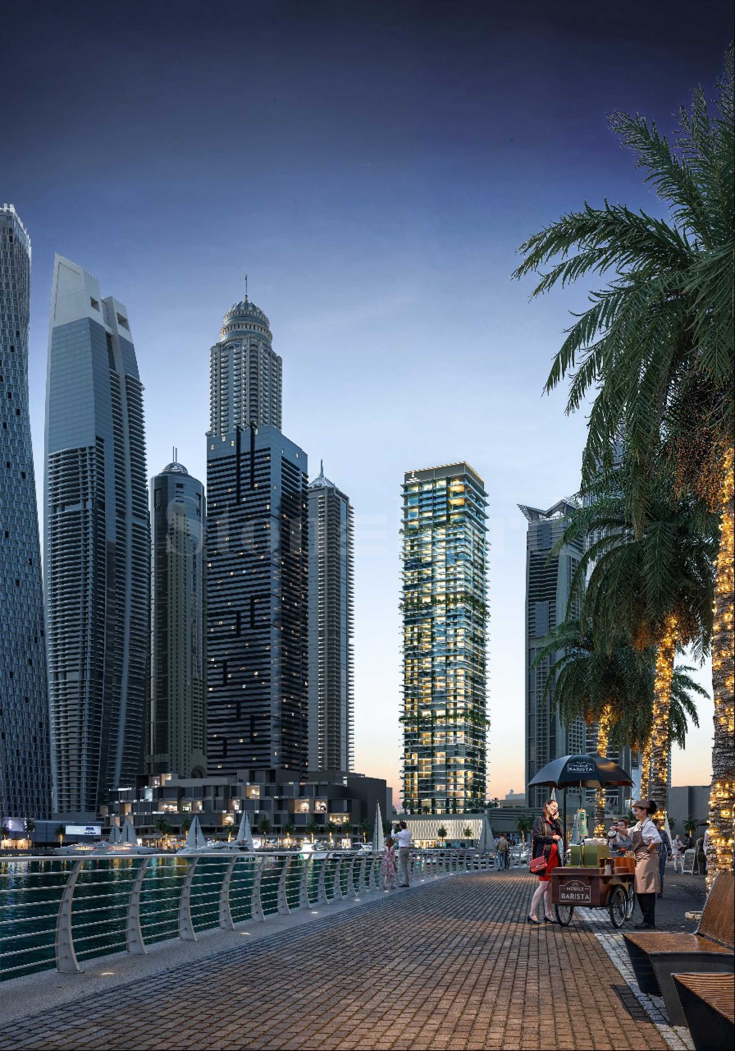 �������� �� ������� � Kempinski Marina Residences, ����� ������1 - Stonehard