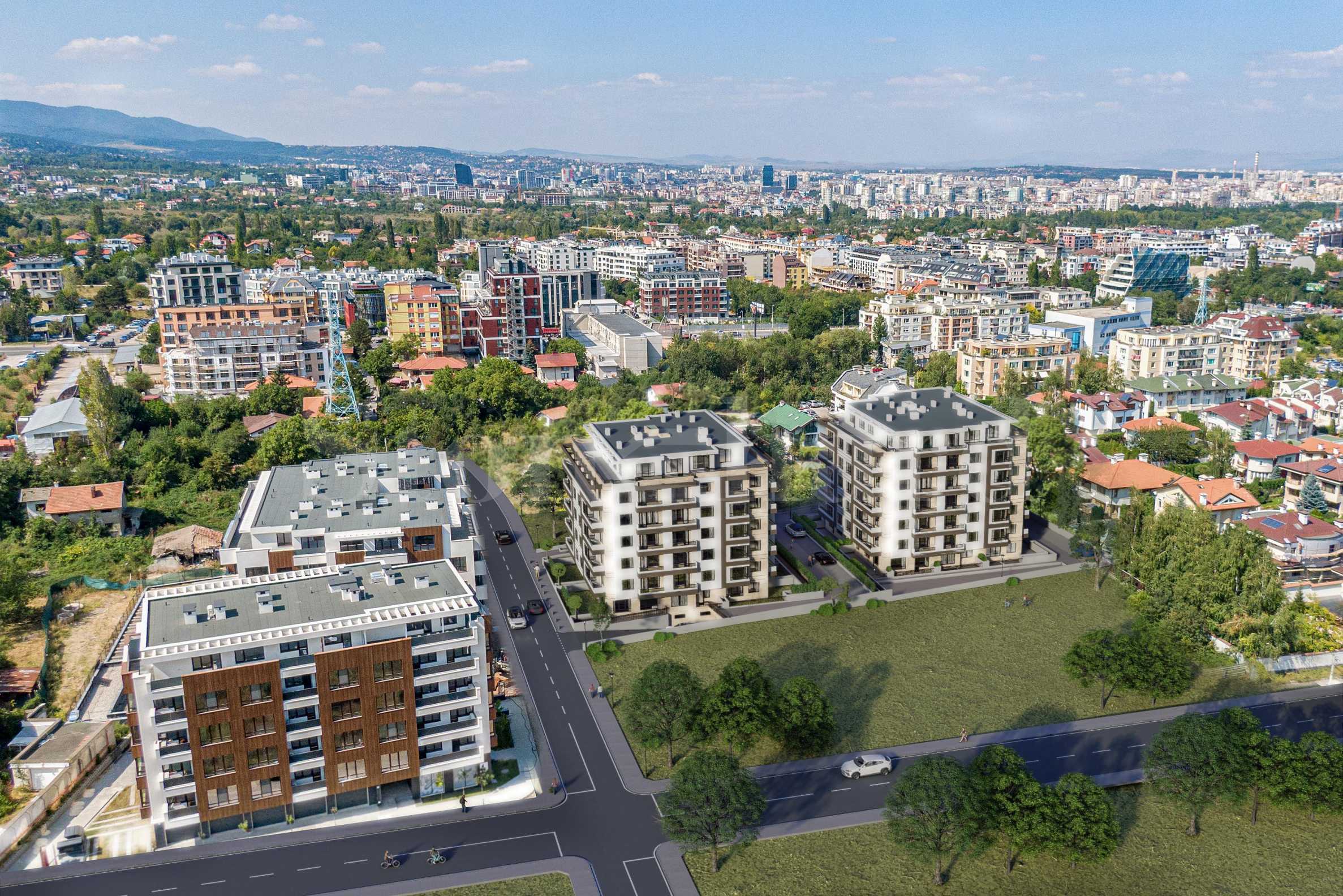 Apartment in  Sofia1 - Stonehard