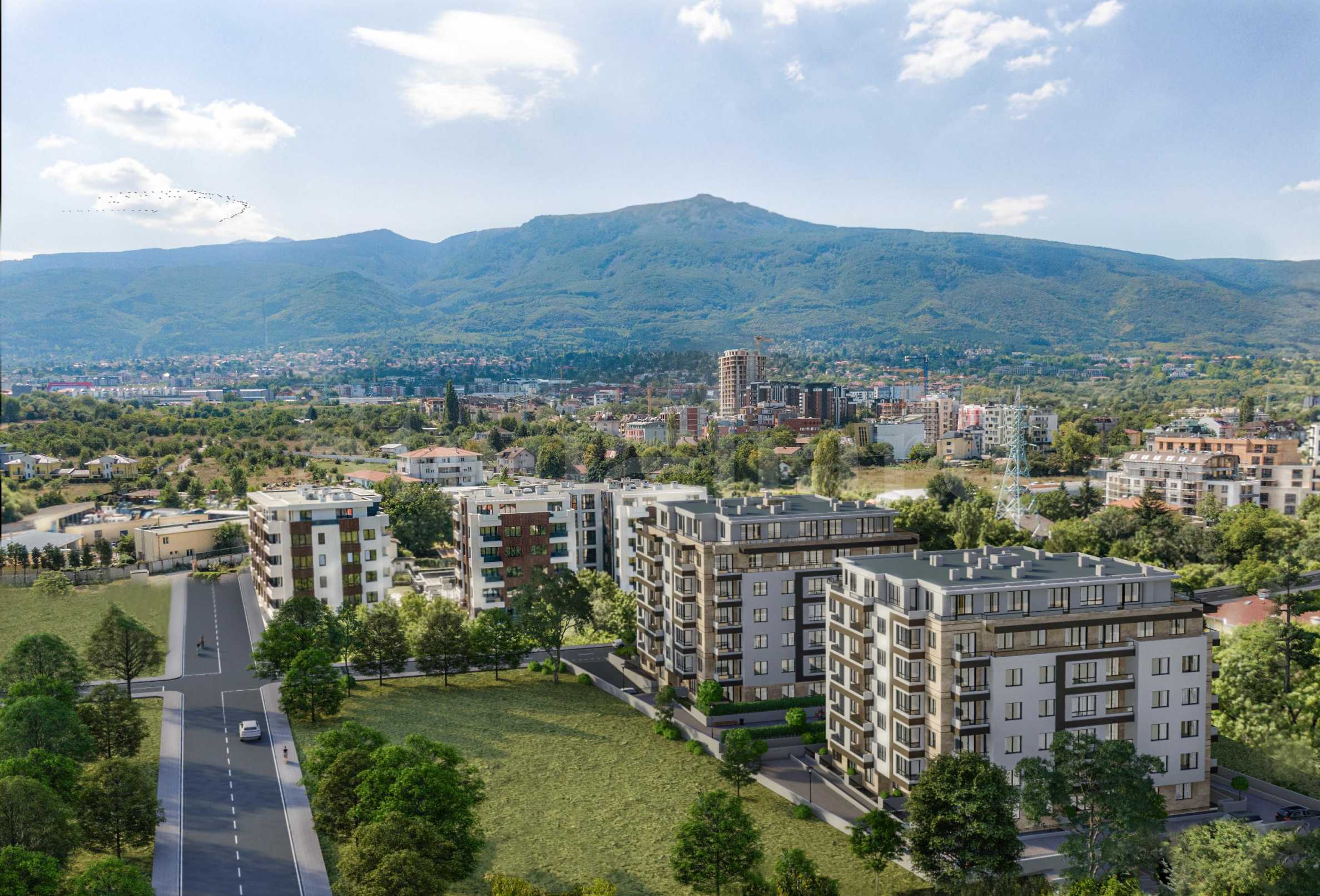 Apartment in  Sofia2 - Stonehard