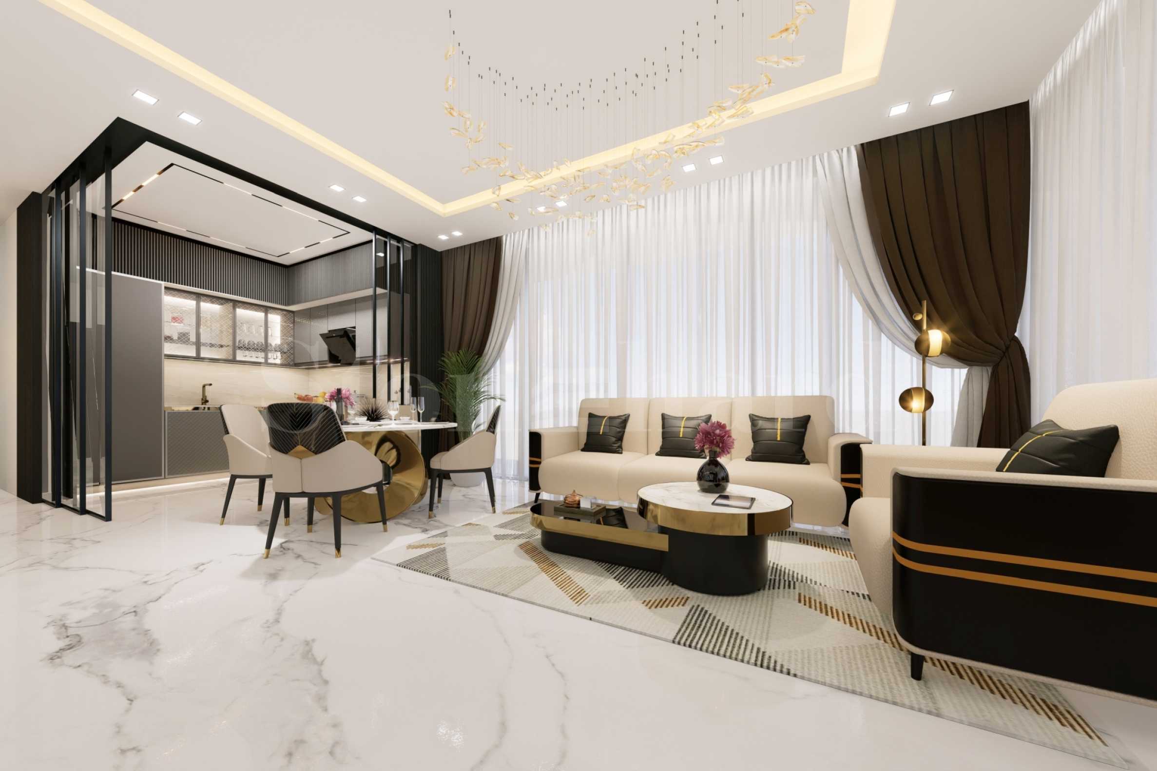 �������� � ������� ��������� �� ������� � BAYZ101, Business Bay1 - Stonehard