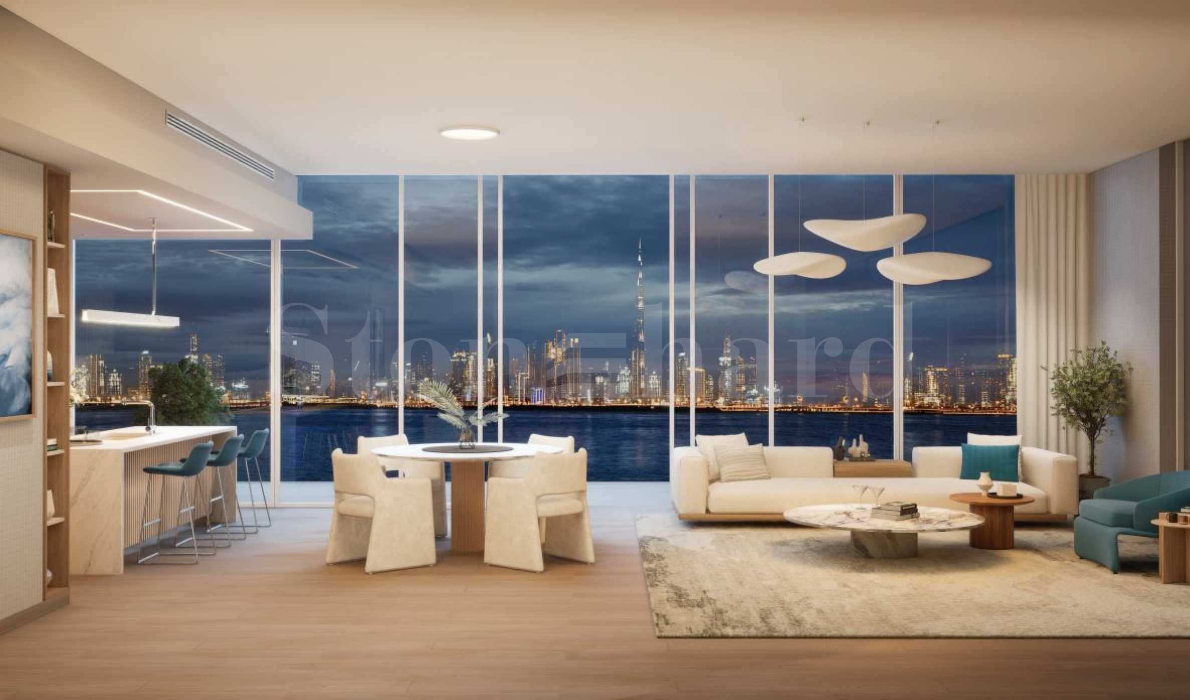 �������� �� ������� � The Quayside, Business Bay1 - Stonehard