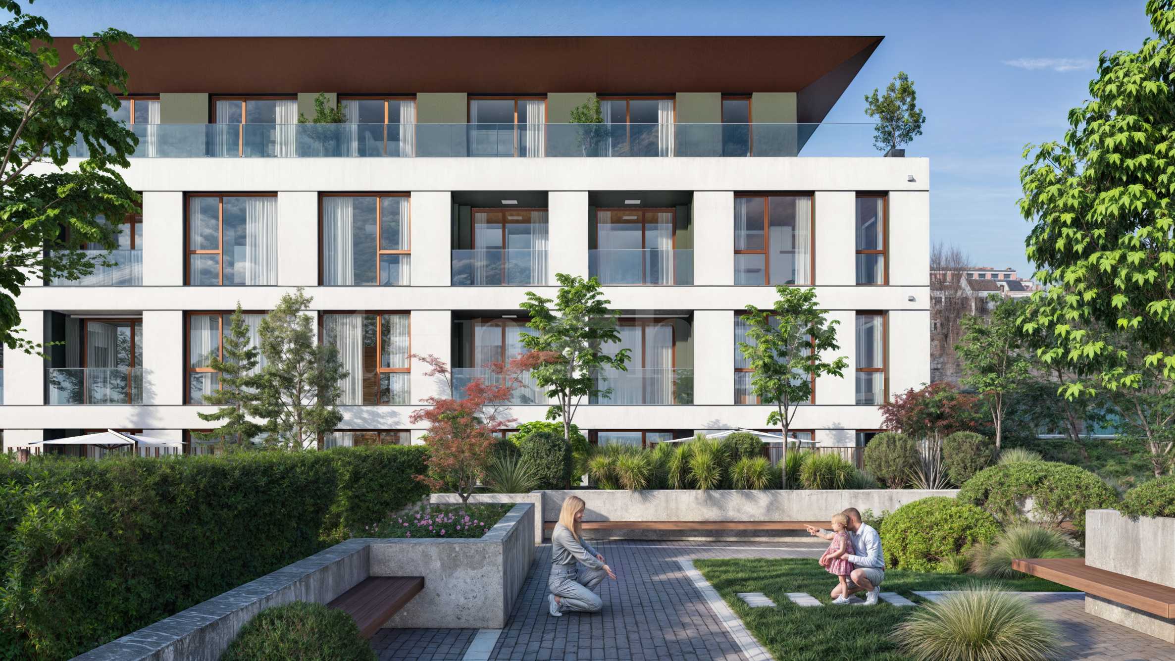 �COMFORT RESIDENCE - �������� ������ II� - ������������ �������� ����� � ���2 - Stonehard
