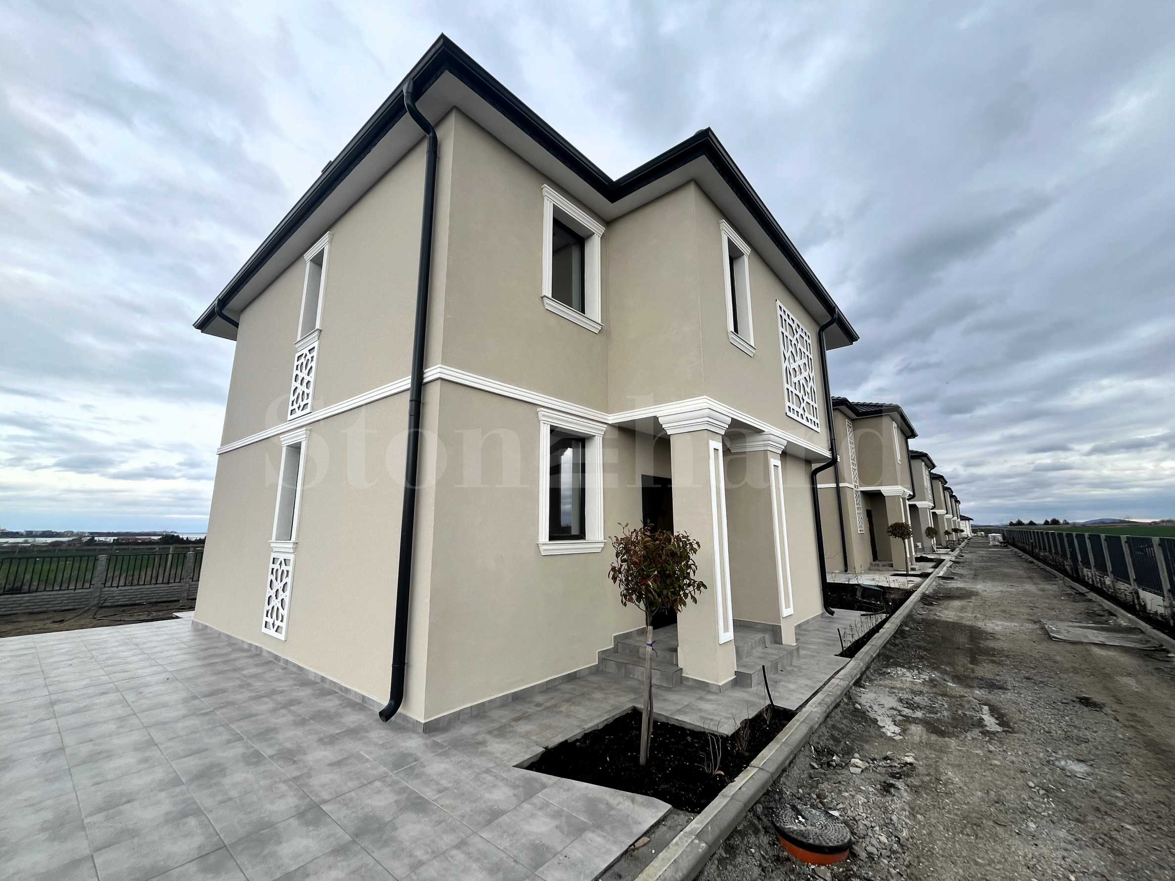 New houses near Burgas and Pomorie1 - Stonehard