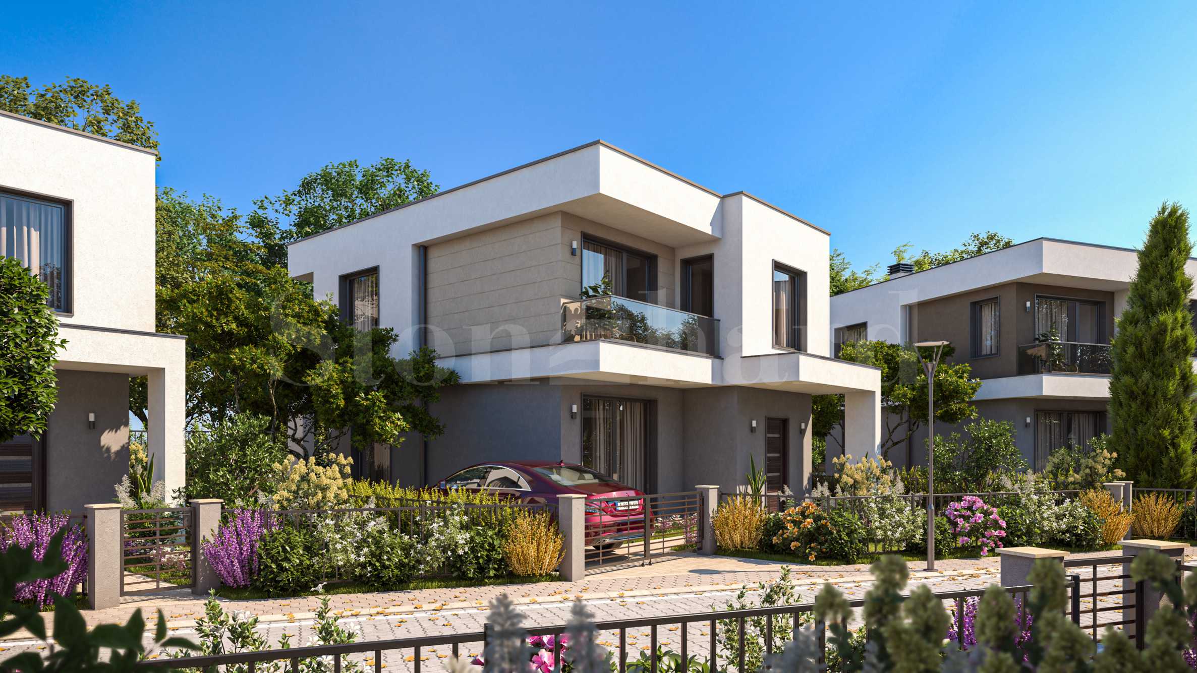 Luxury houses near Burgas and Pomorie1 - Stonehard