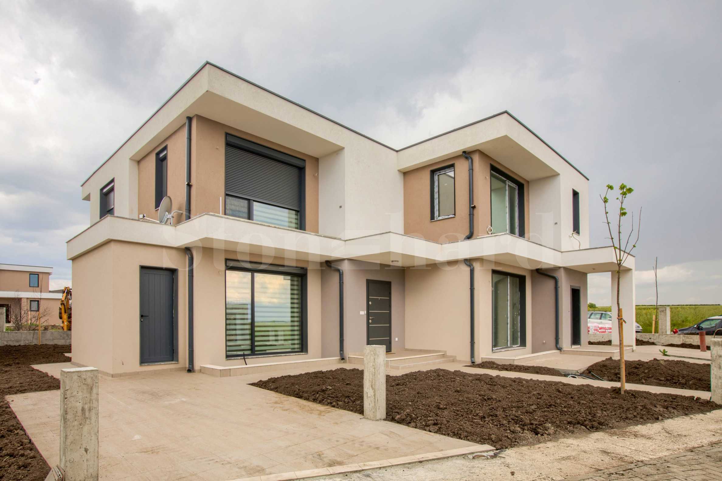 Luxury houses near Burgas and Pomorie1 - Stonehard