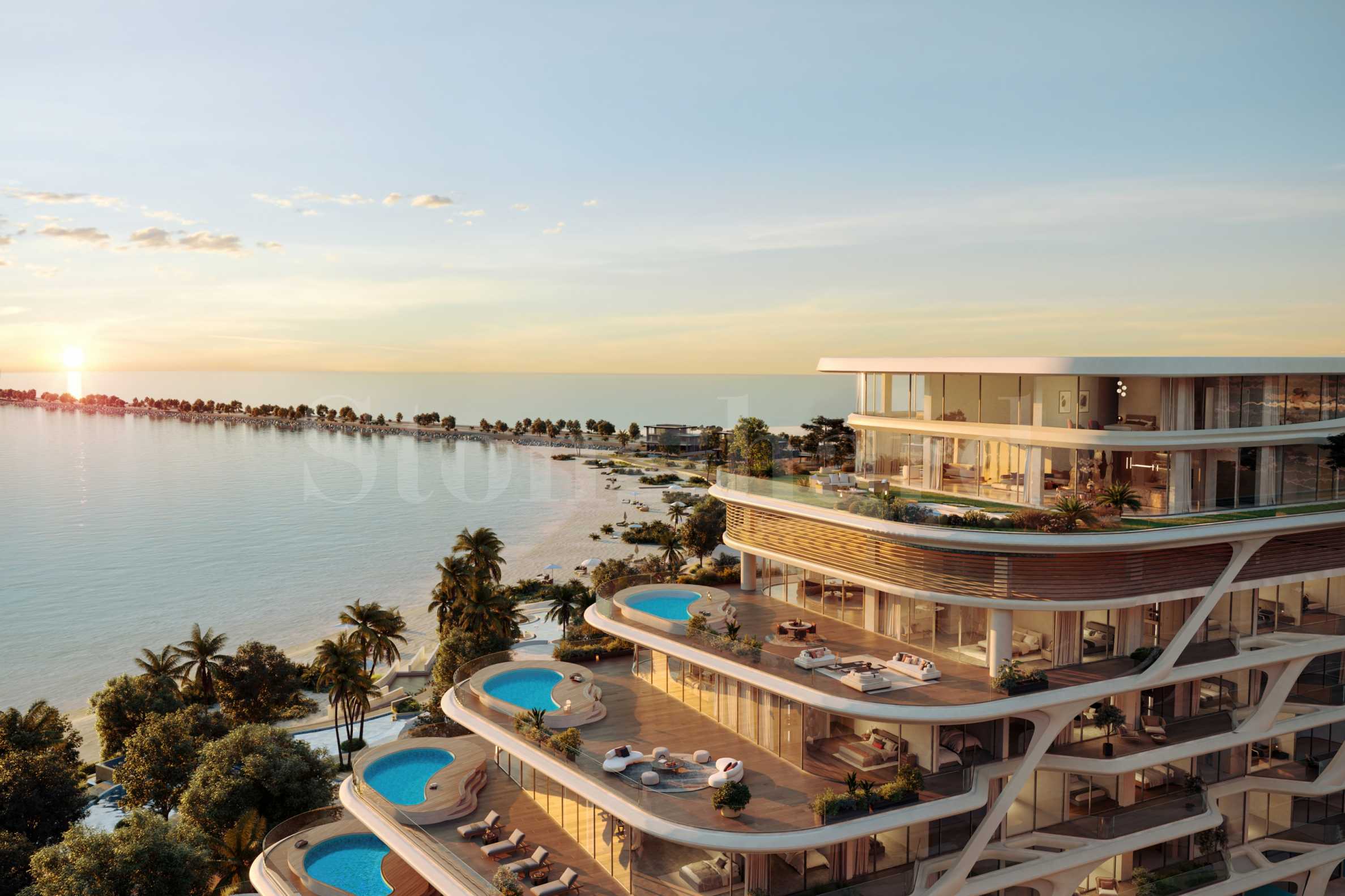 ����������� � ������� ��������� Jacob & Co. Beachfront Living by Ohana, �� ������ ����� ����2 - Stonehard