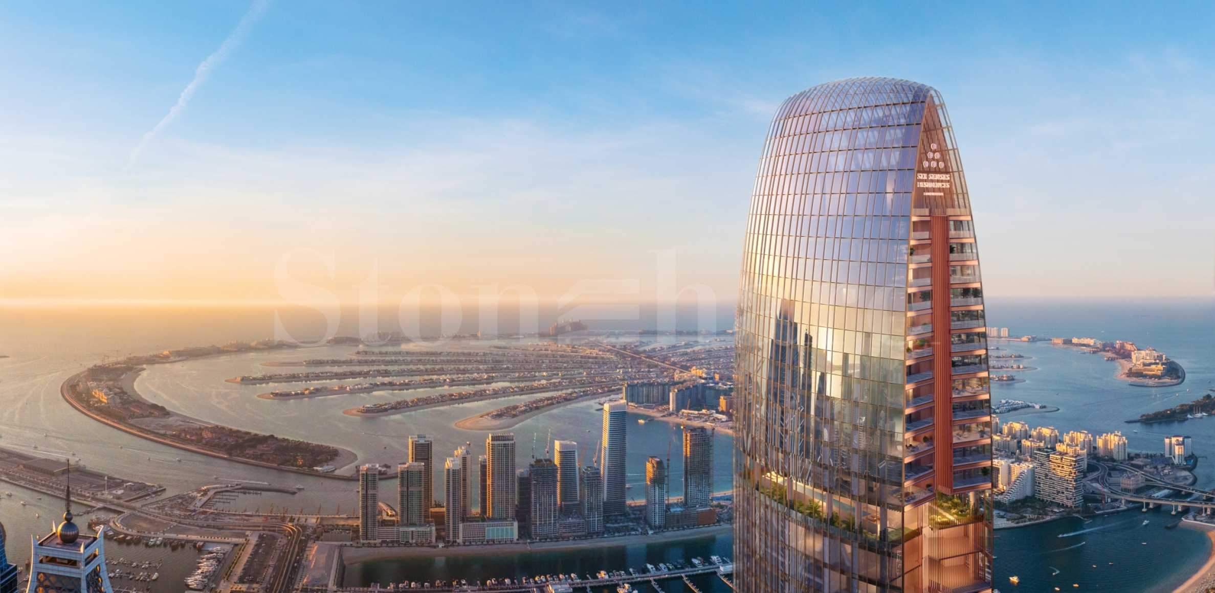 �������� �� ������� � Six Senses Residences, ����� ������1 - Stonehard