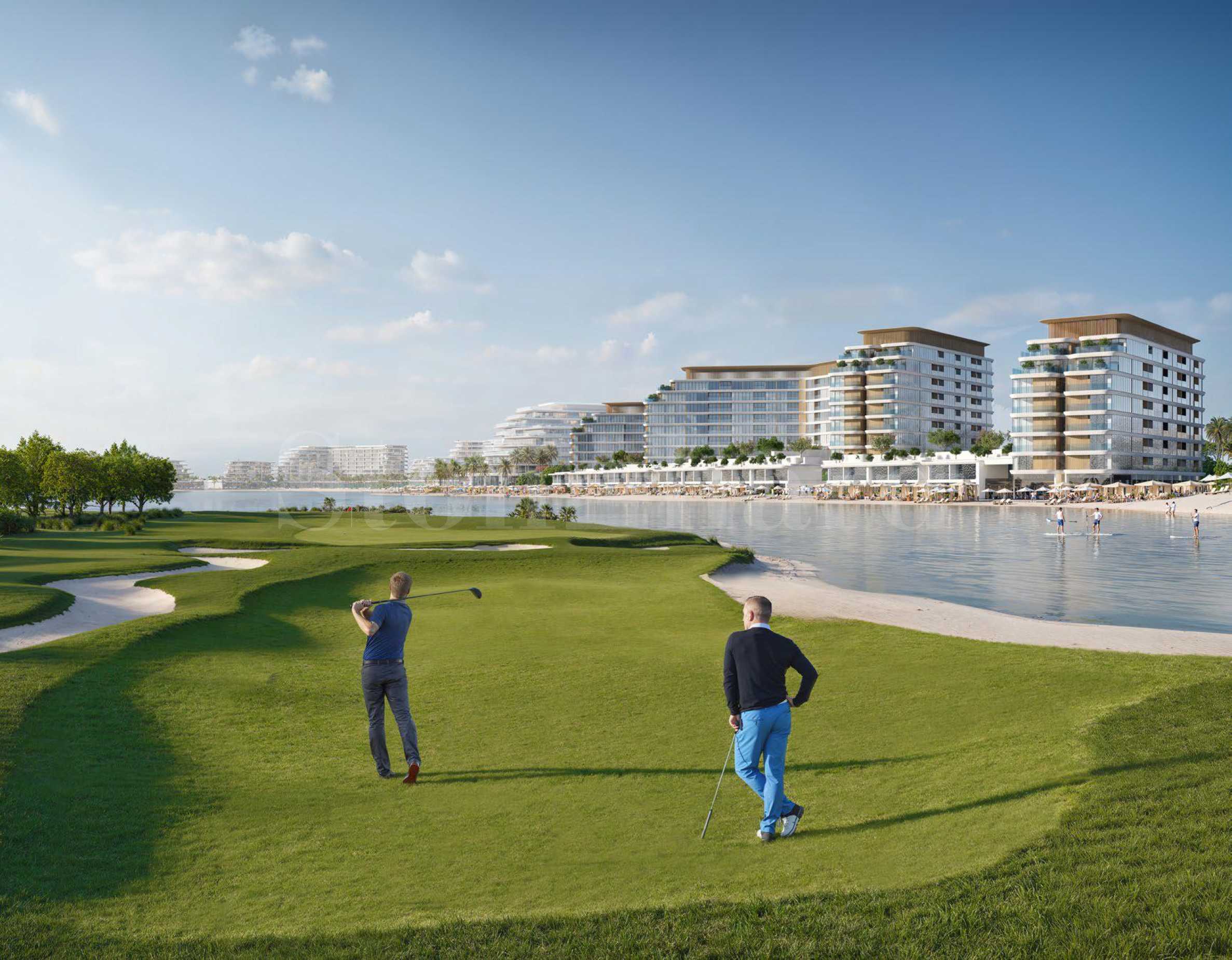 Selene Beach Residences �� ������� �����2 - Stonehard