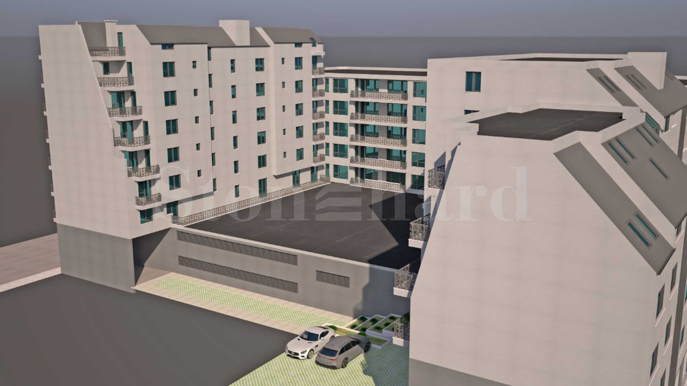 Избор от апартаменти в нов комплекс в центъра на Варна2 - Stonehard