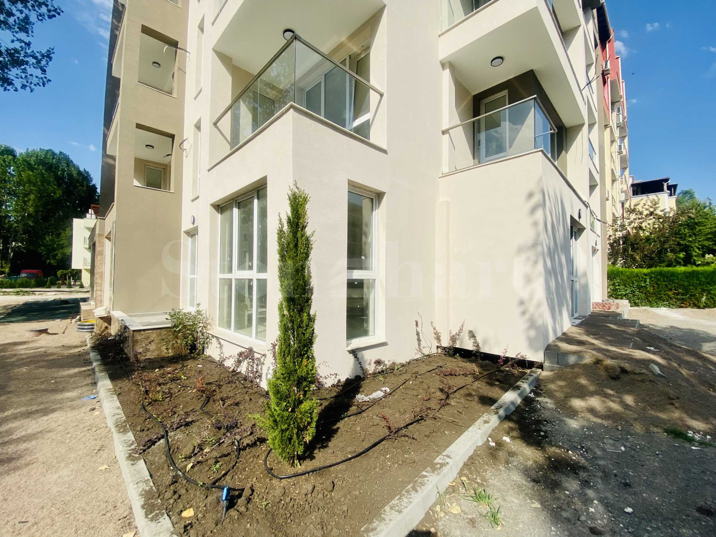 Apartments in a building without maintenance fee in Sunny Beach2 - Stonehard