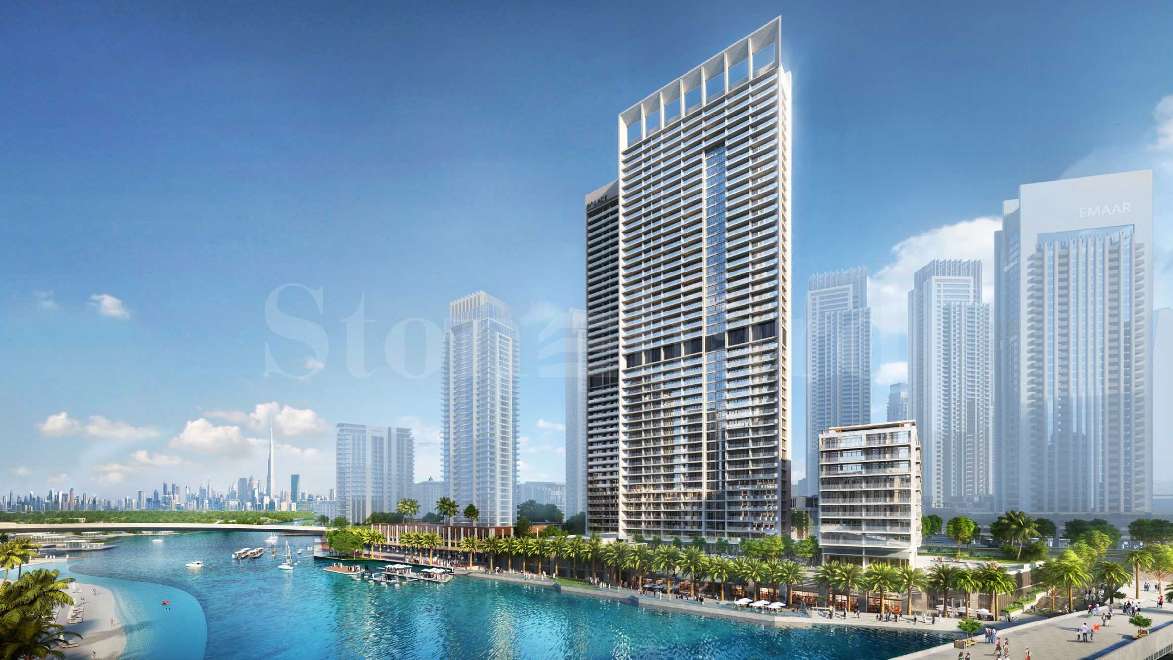 Луксозни апартаменти за продажба в Palace Residences – North, Dubai Creek Harbour1 - Stonehard