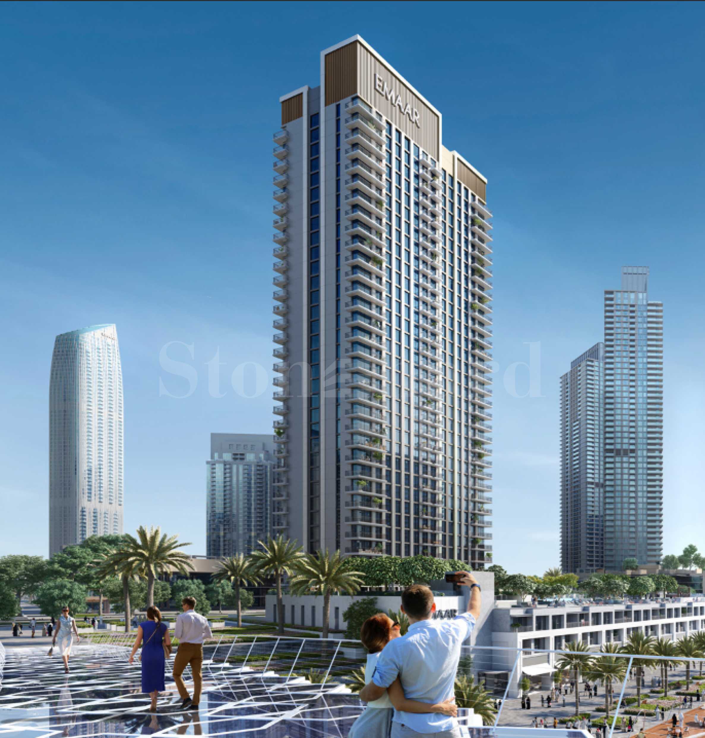 Луксозни апартаменти за продажба в Palace Residences – North, Dubai Creek Harbour2 - Stonehard