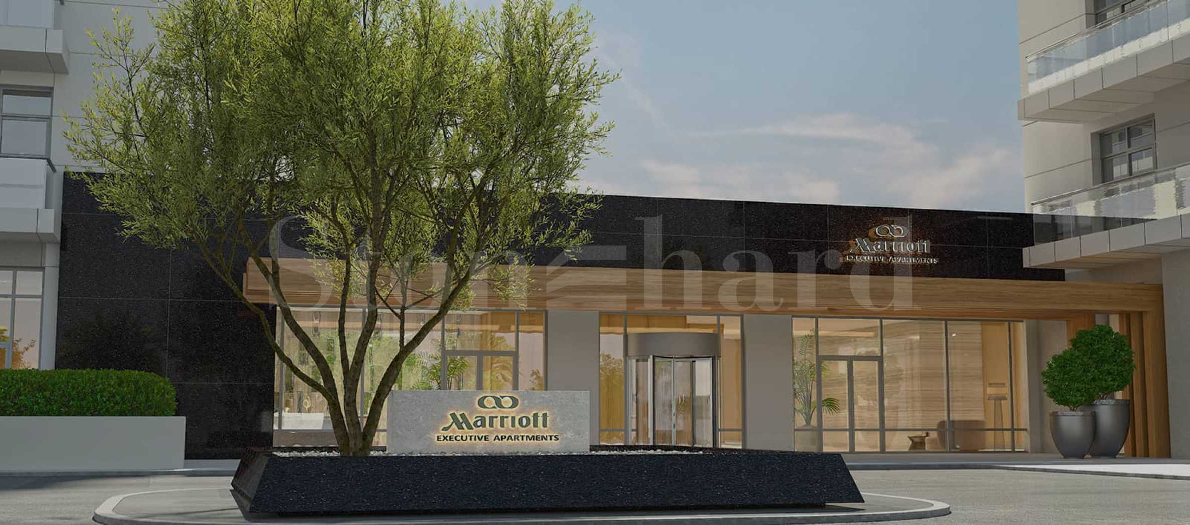 Apartments for sale in Marriott Executive Apartments, Al Barsha South1 - Stonehard