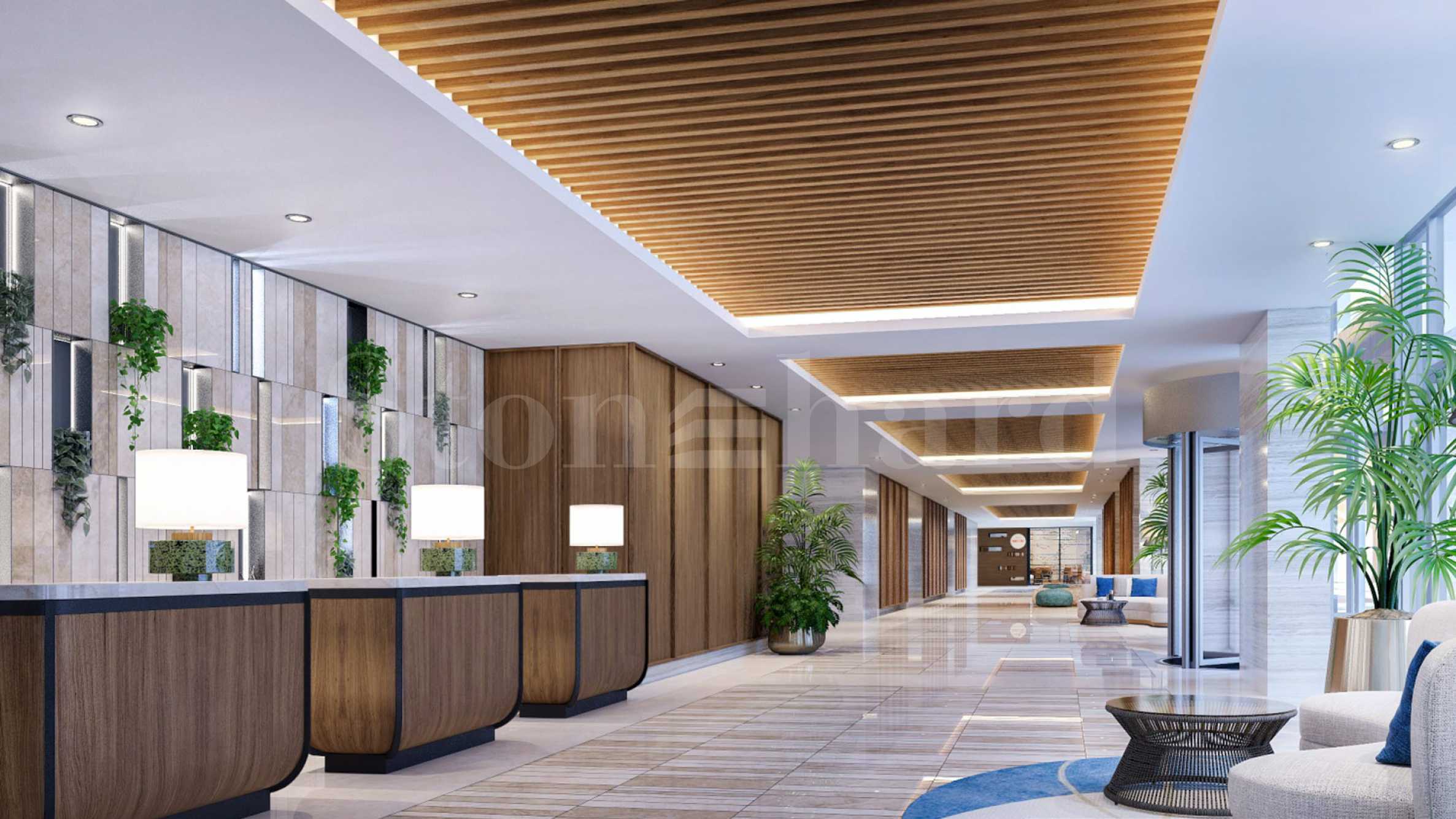 Apartments for sale in Marriott Executive Apartments, Al Barsha South2 - Stonehard