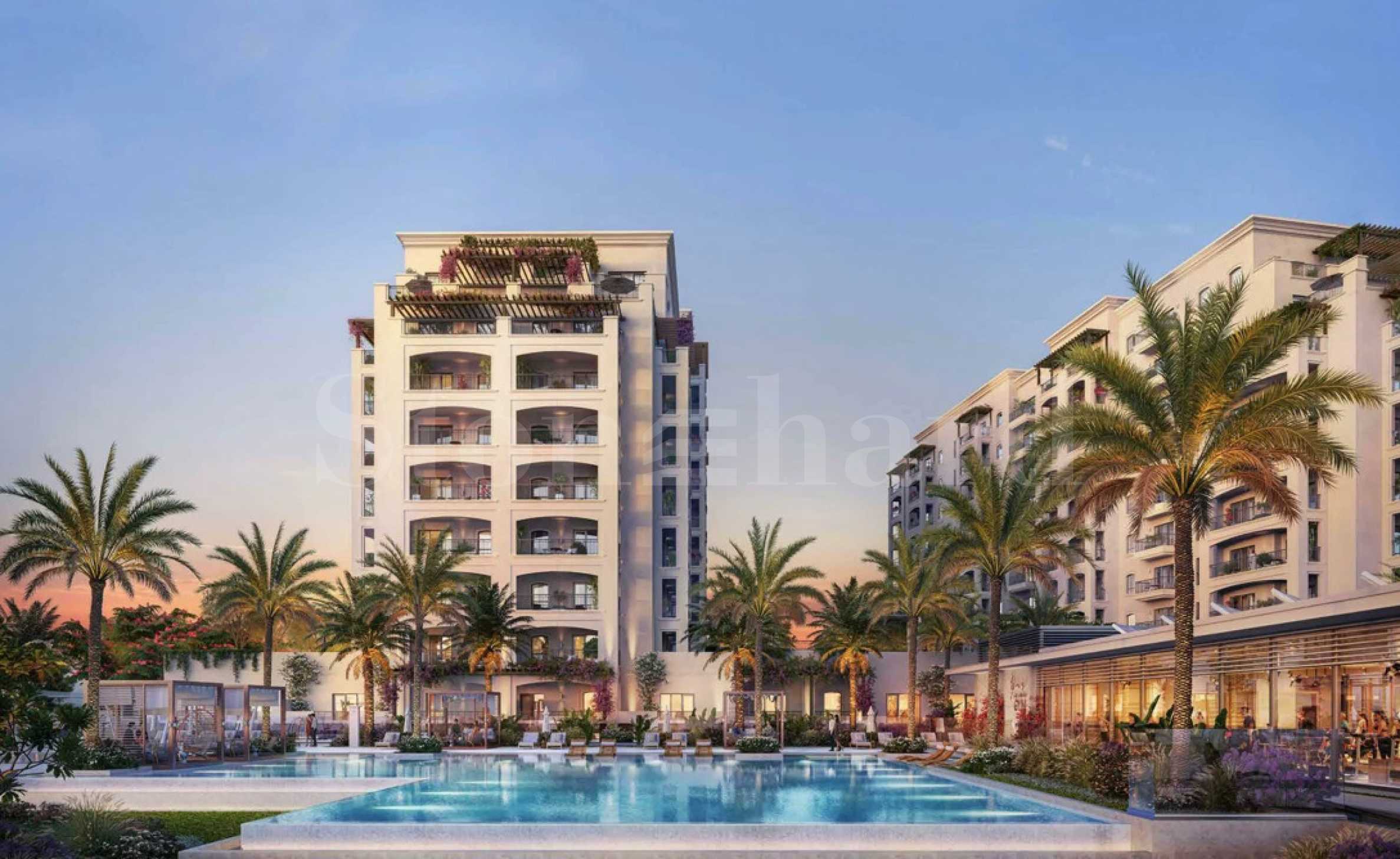Apartments for sale in Yas Golf Collection, Abu Dhabi2 - Stonehard