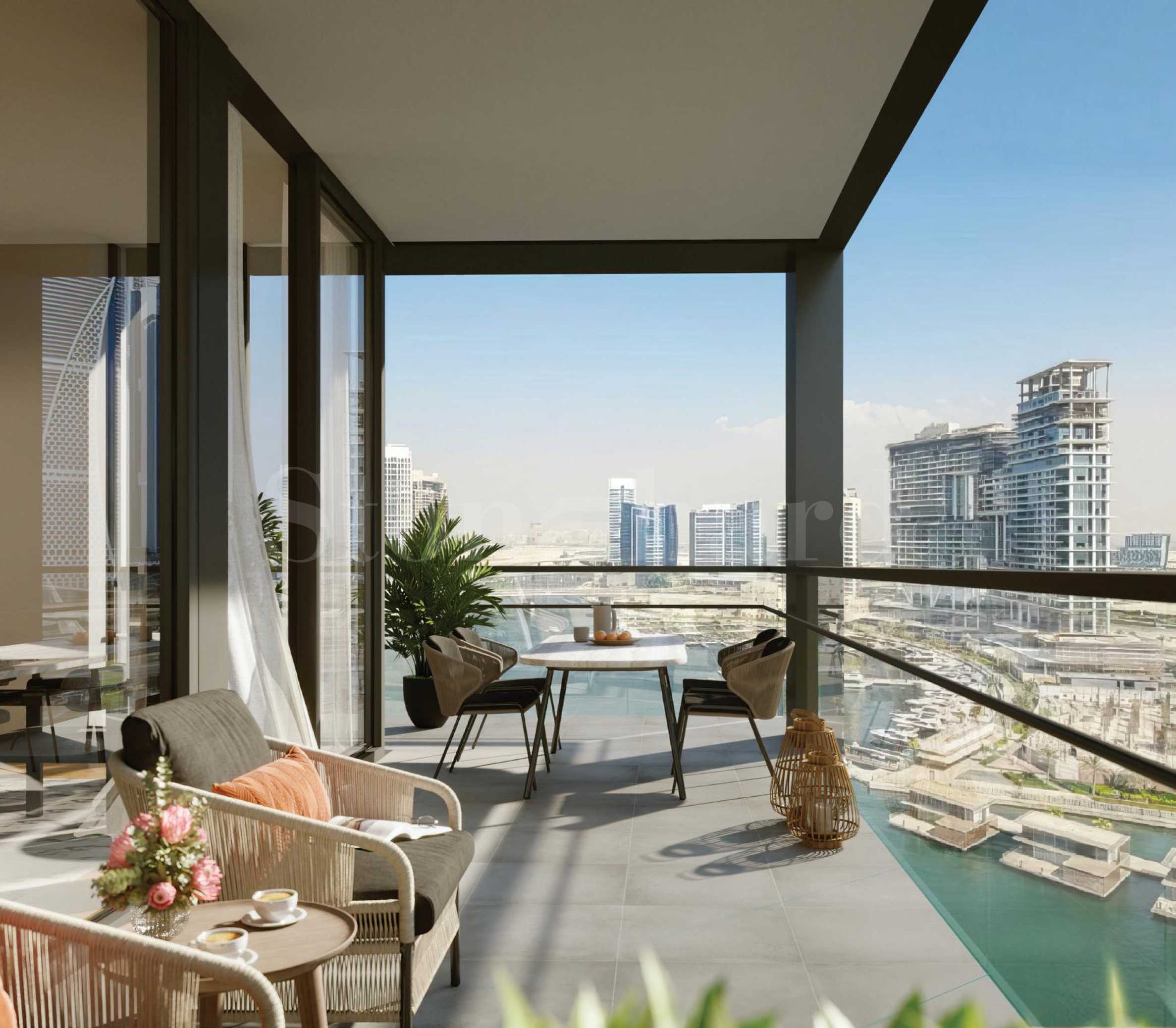 Apartments for sale in The Crestmark, Dubai2 - Stonehard