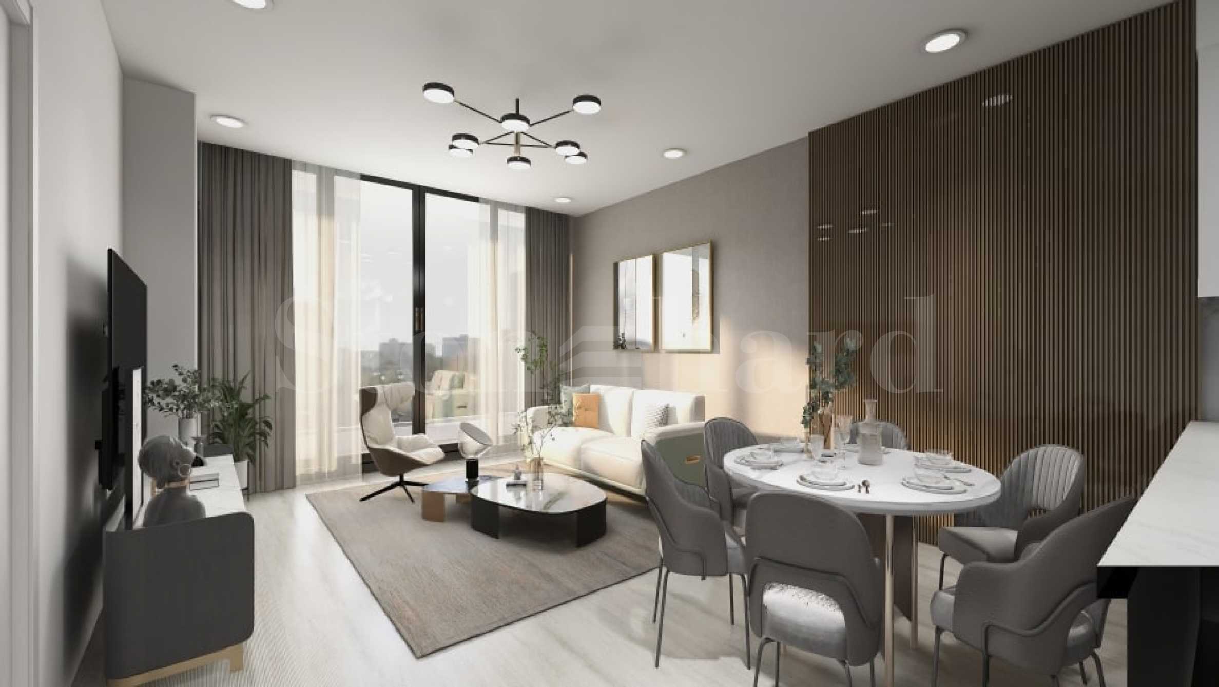 Two bedroom apartments for sale at 7 Park Central1 - Stonehard