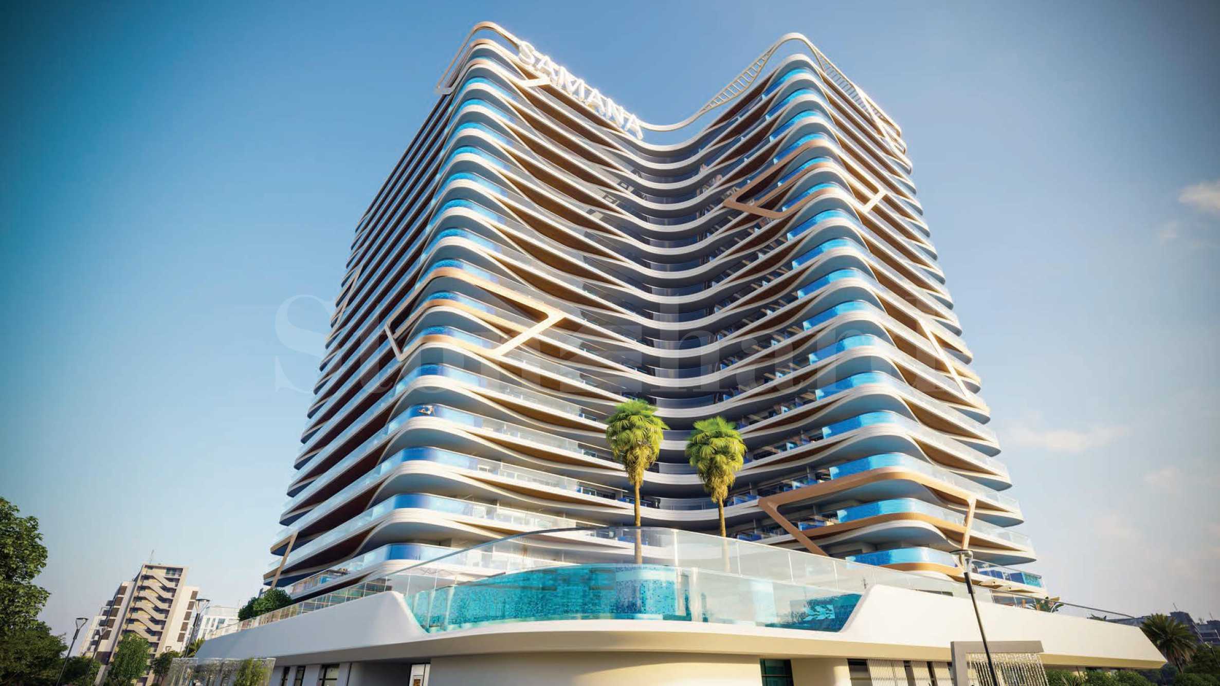 Apartments for sale in Samana Skyros, Barsha South1 - Stonehard