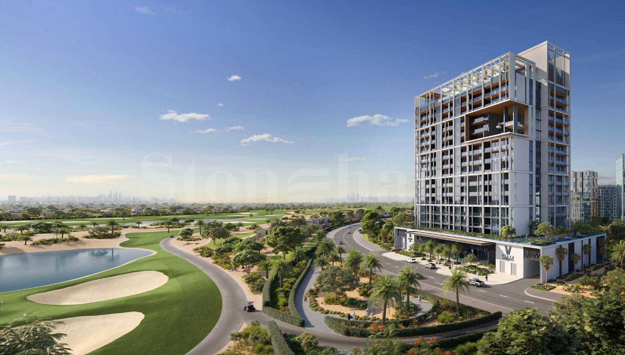 Apartments for sale in Vista, Dubai Sports City1 - Stonehard