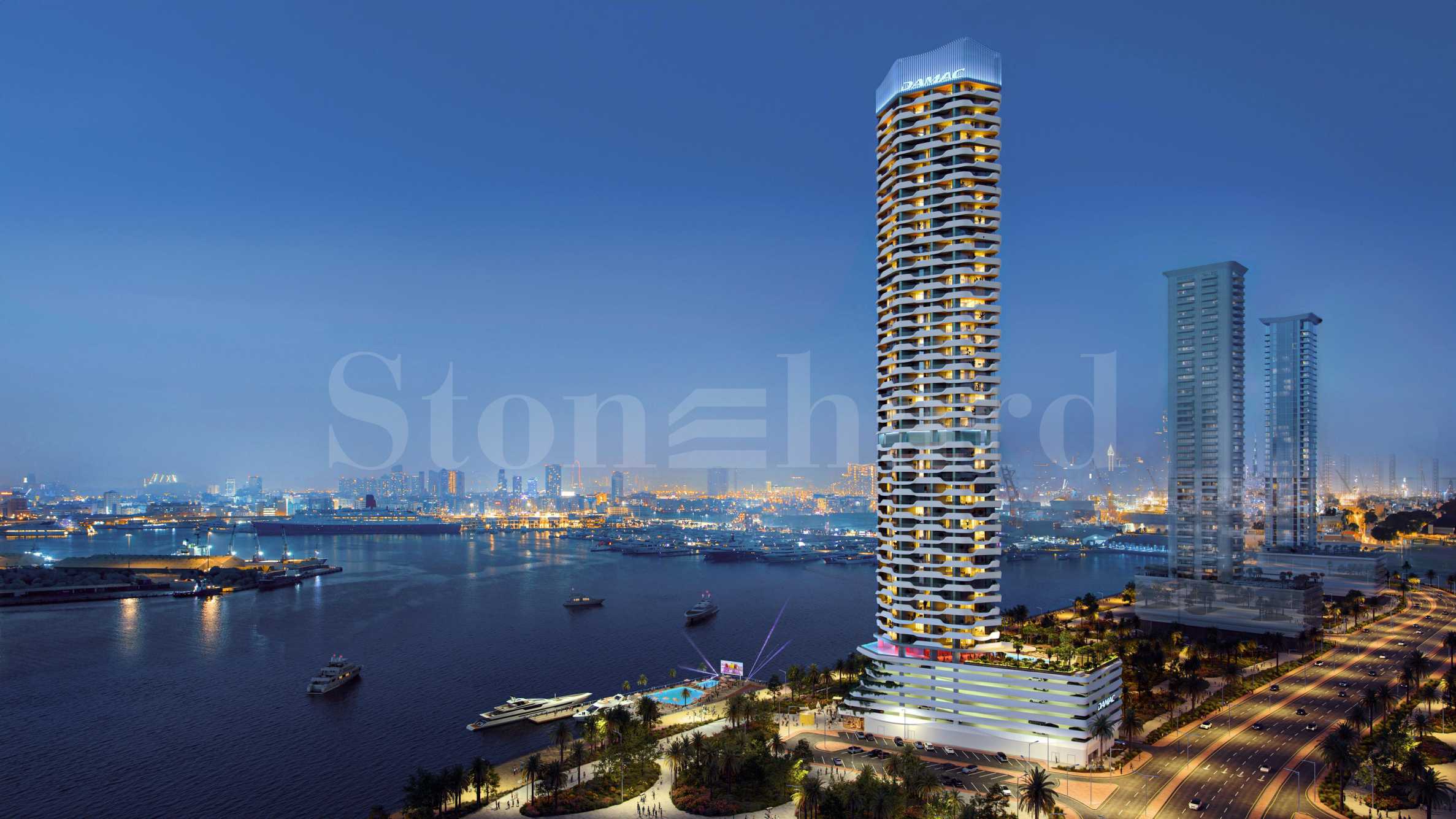Apartments for sale in Coral Reef, Dubai Maritime City1 - Stonehard