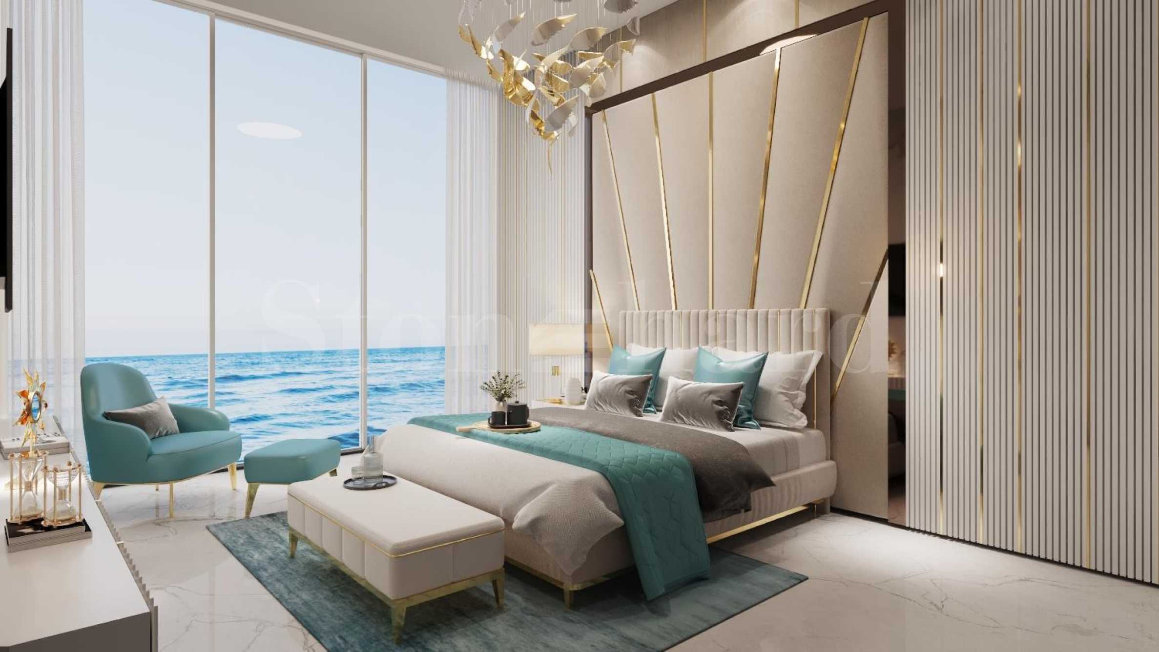 Branded apartments for sale in Oceanz, Dubai Maritime City2 - Stonehard