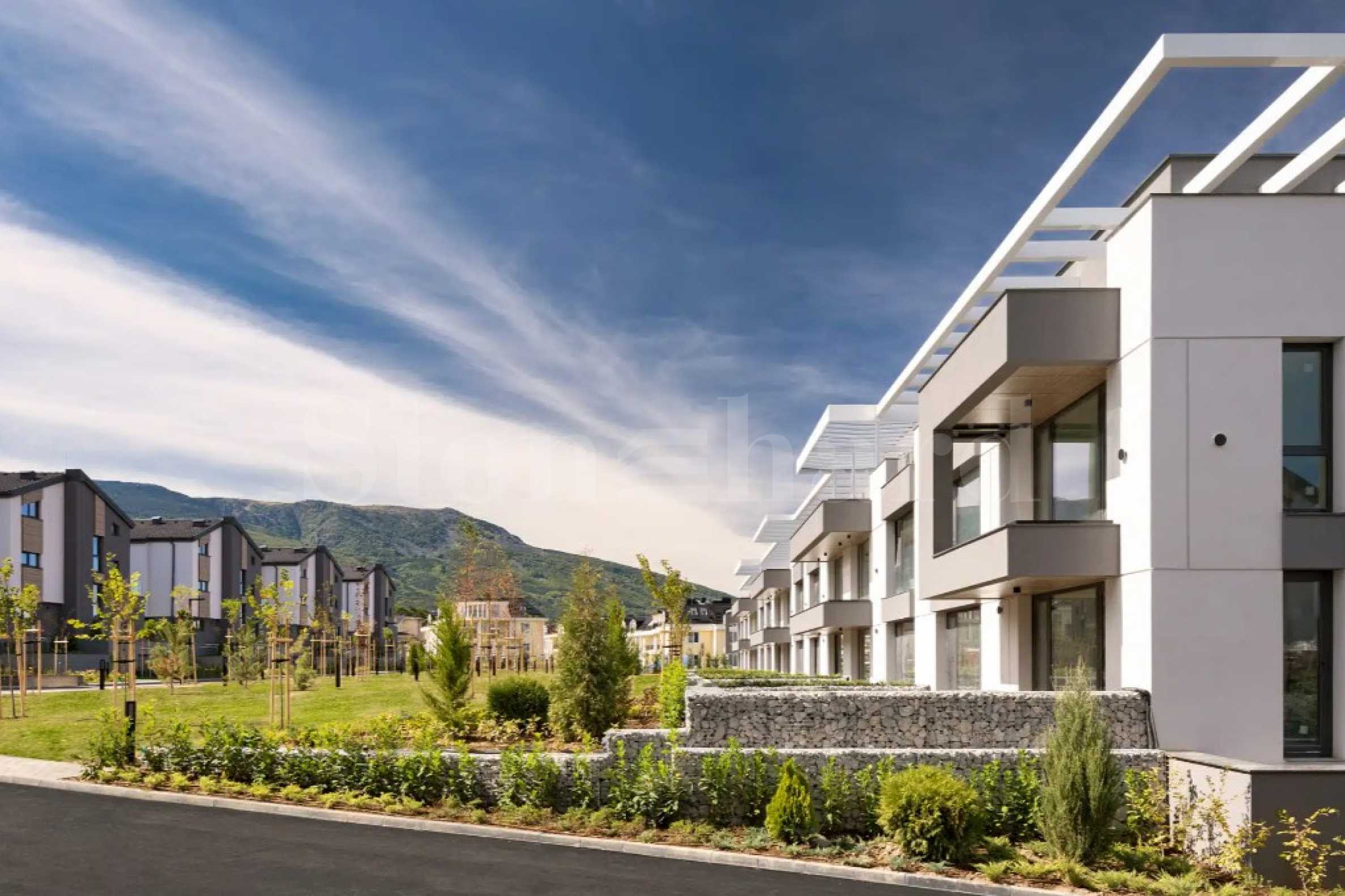 Modernly furnished apartments and houses in a new complex2 - Stonehard