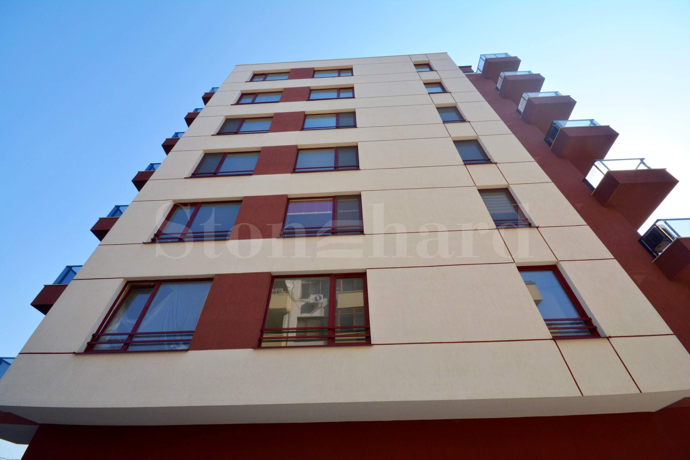Residential Complex with stylish apartments near the center of Plovdiv2 - Stonehard