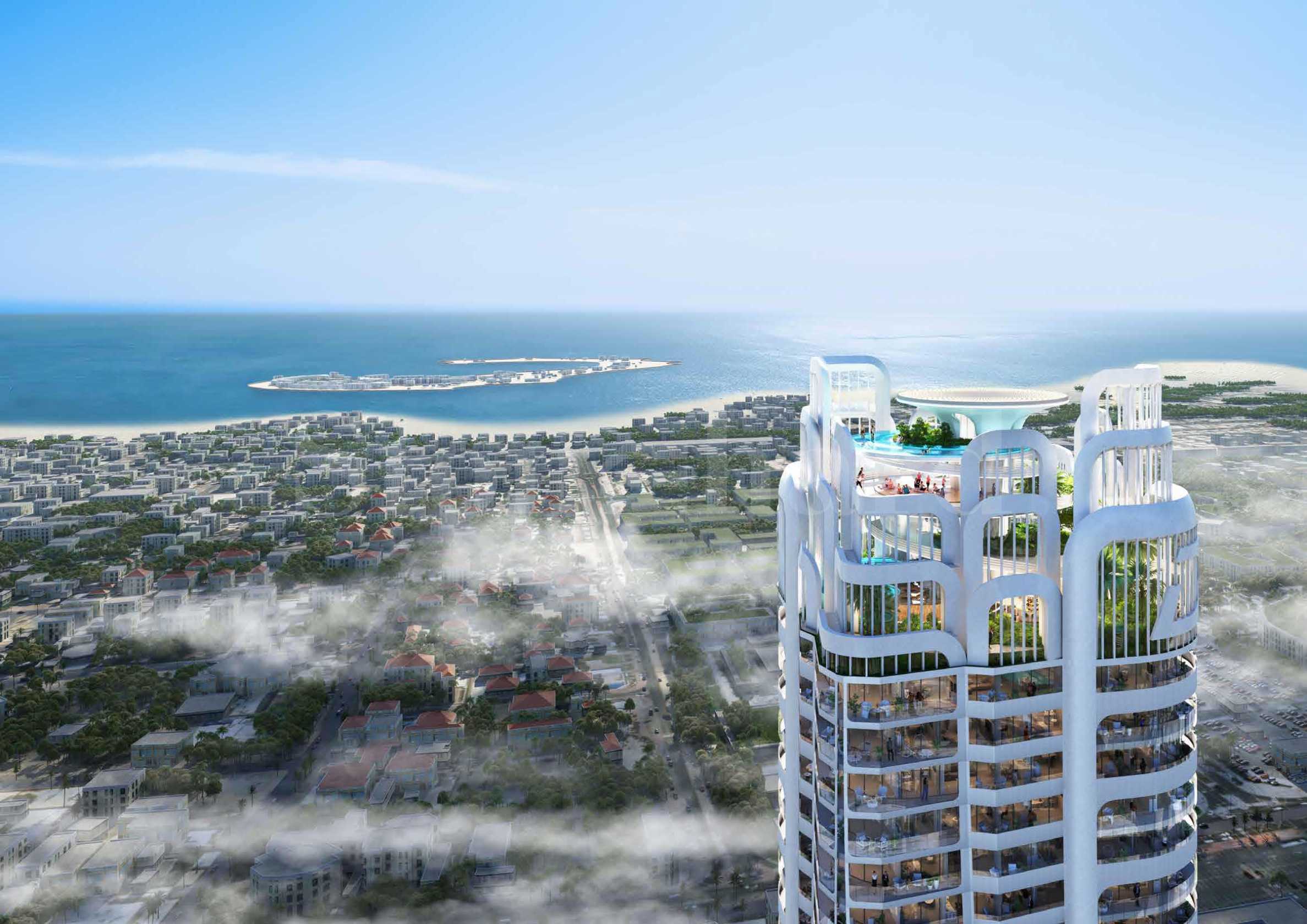 Apartments for sale in Volta Residences, Downtown Dubai2 - Stonehard