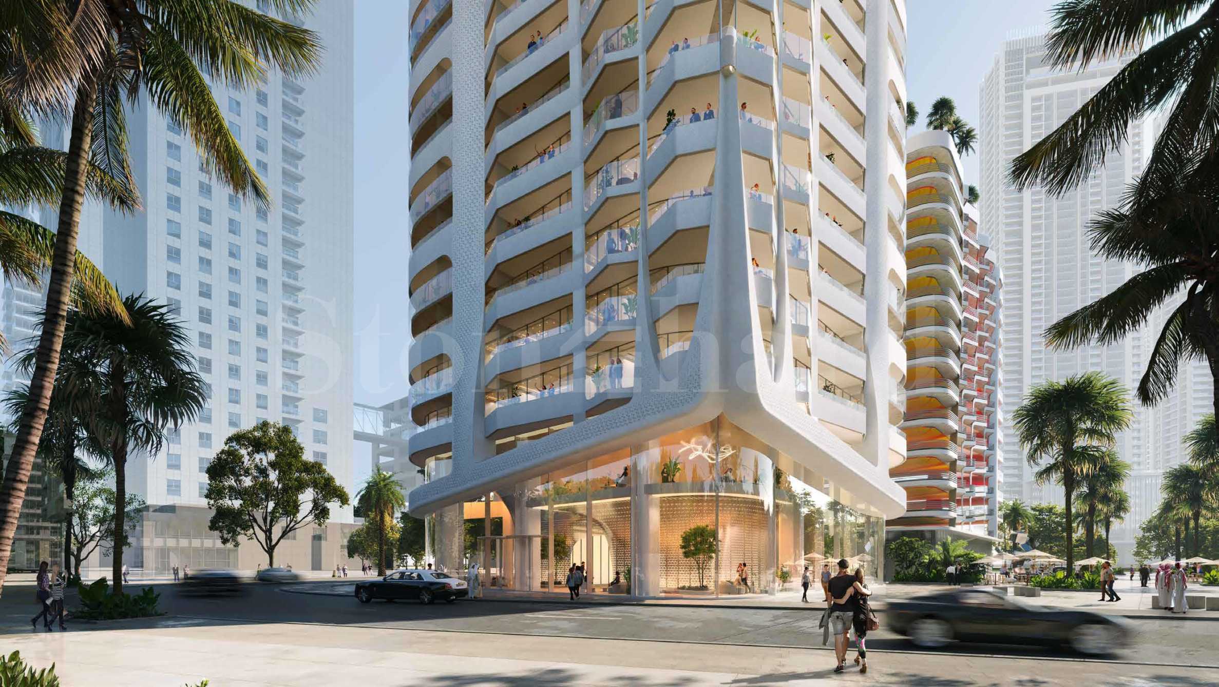 Apartments for sale in Volta Residences, Downtown Dubai1 - Stonehard