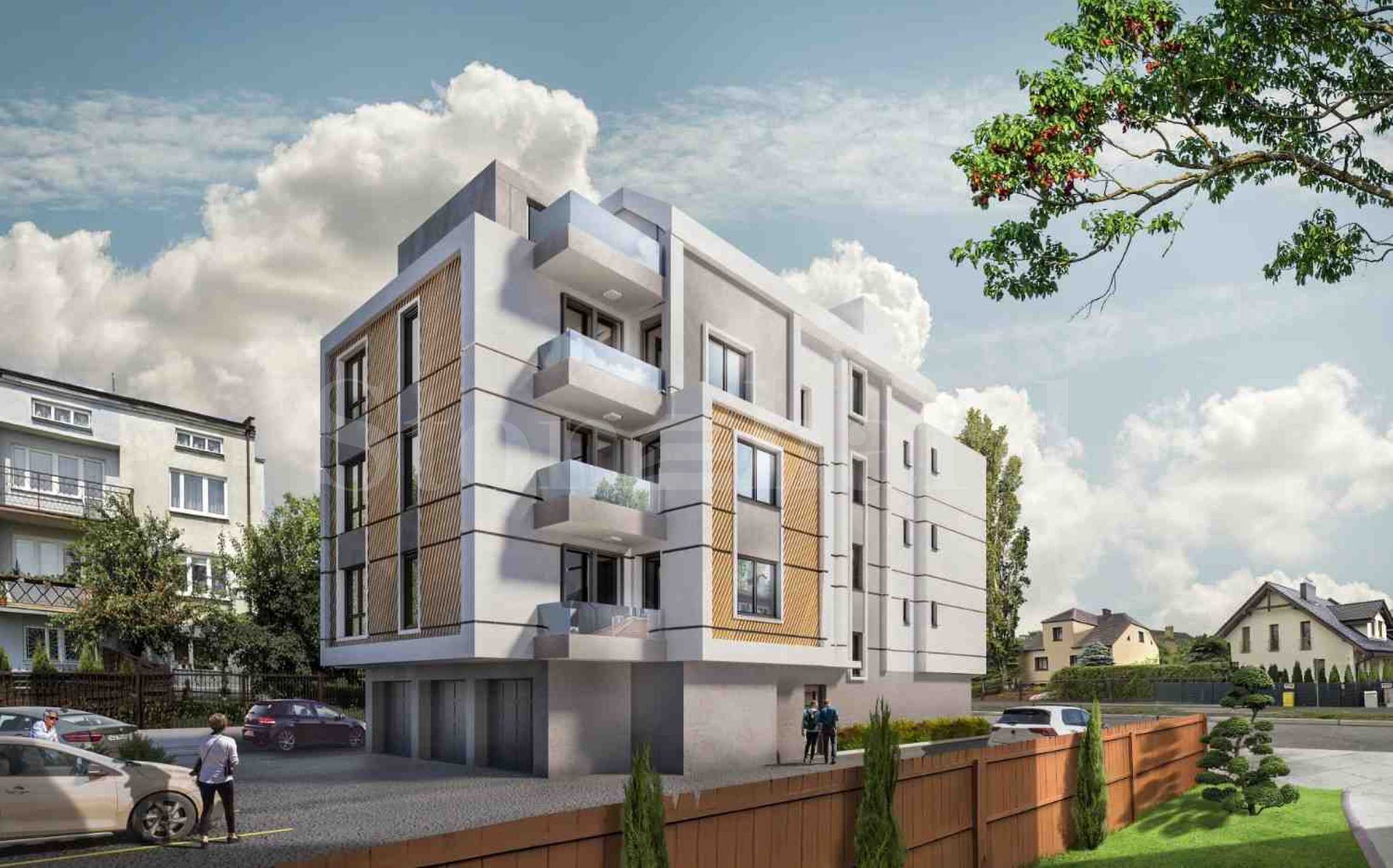 Advance sales! Limited number of apartments in a new complex in the Sarafovo district 1 - Stonehard