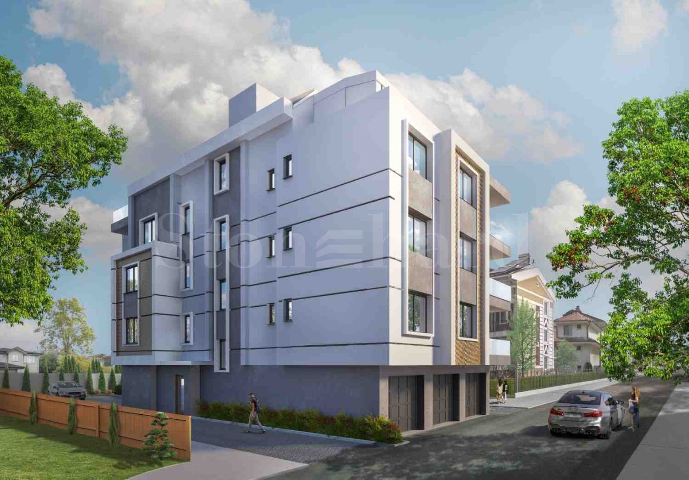 Advance sales! Limited number of apartments in a new complex in the Sarafovo district 2 - Stonehard