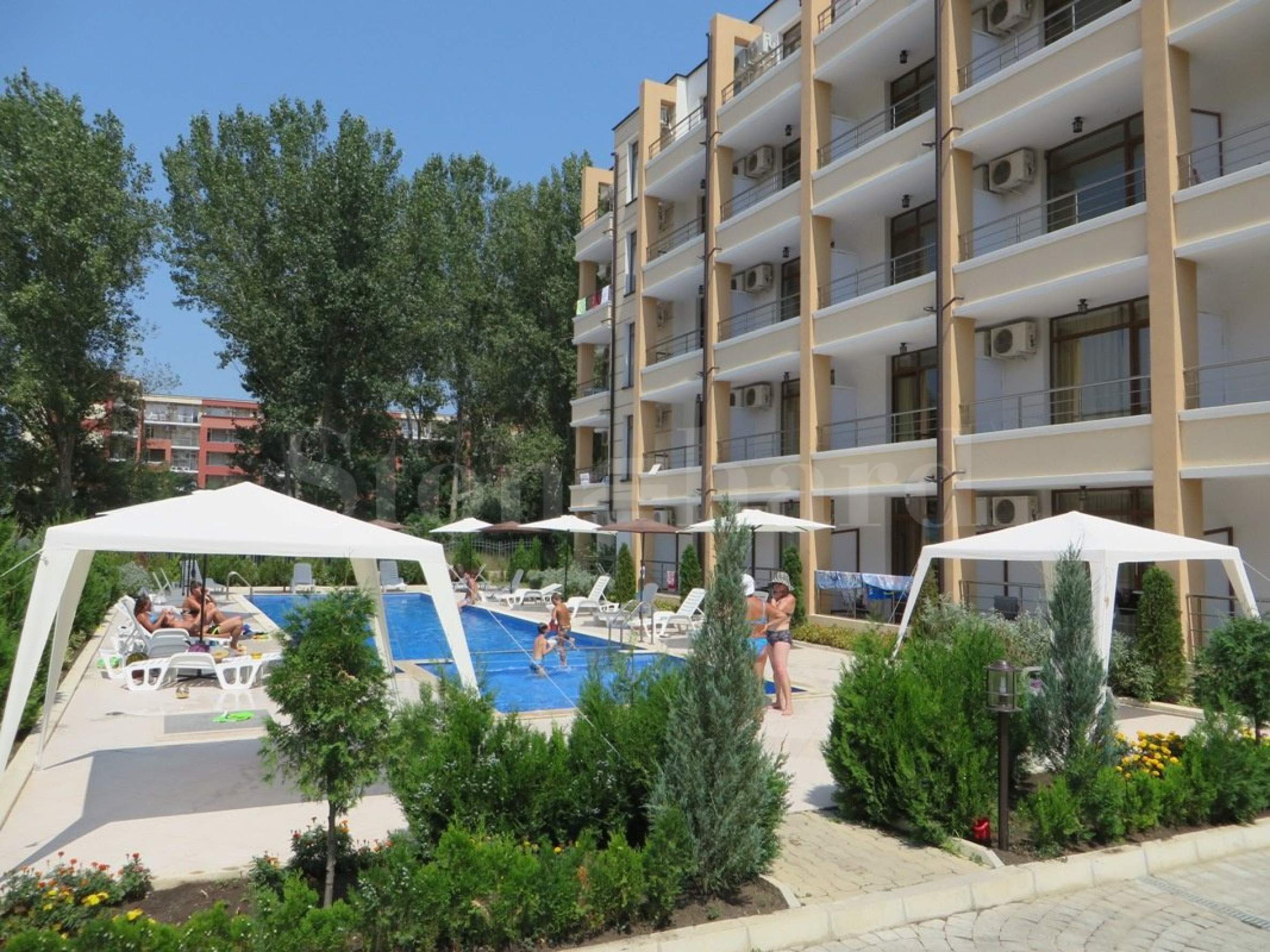 Buy-to-let apartments in beach holiday complex2 - Stonehard