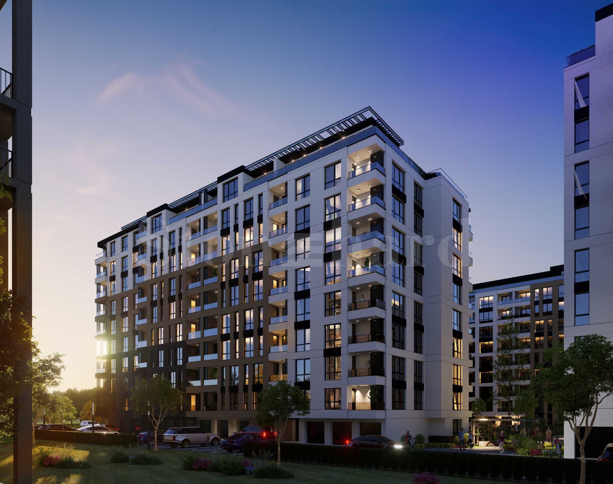 Comfortable new apartments next to Plovdiv Plaza Mall2 - Stonehard
