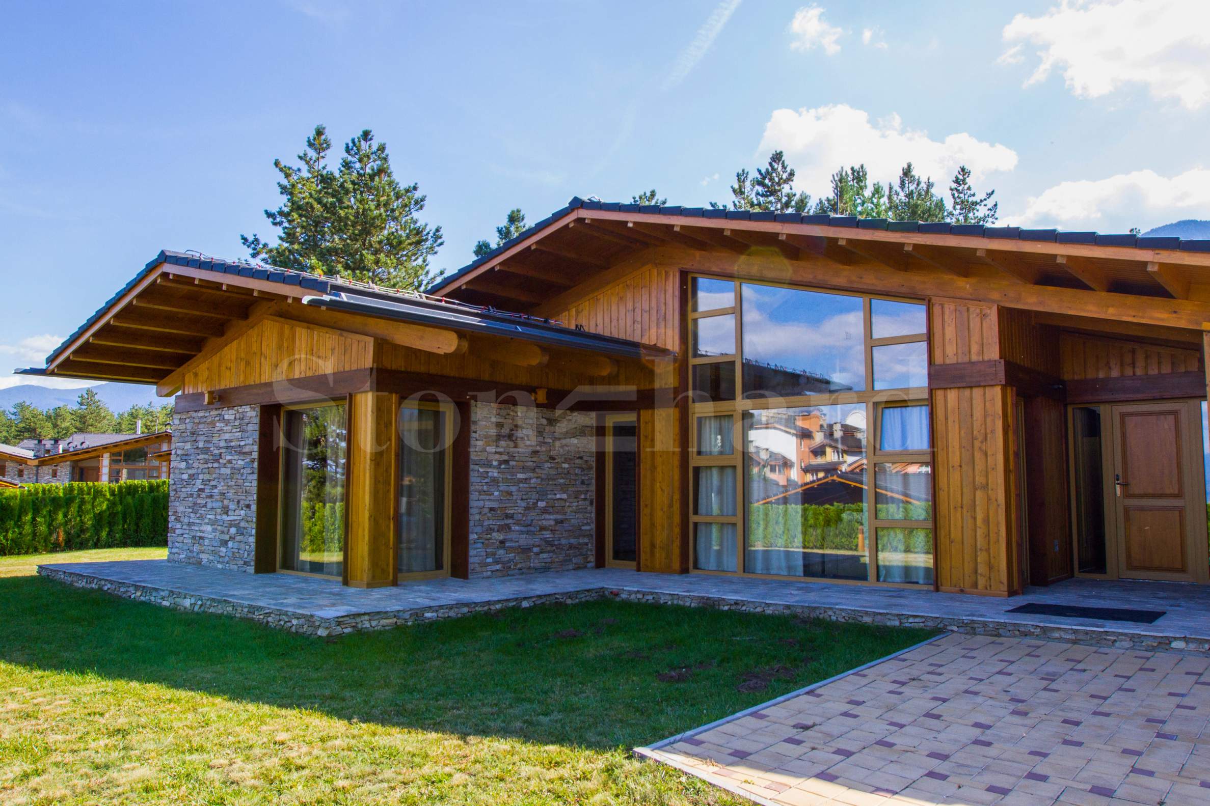 Luxury golf villas in the best golf resort of Bulgaria2 - Stonehard