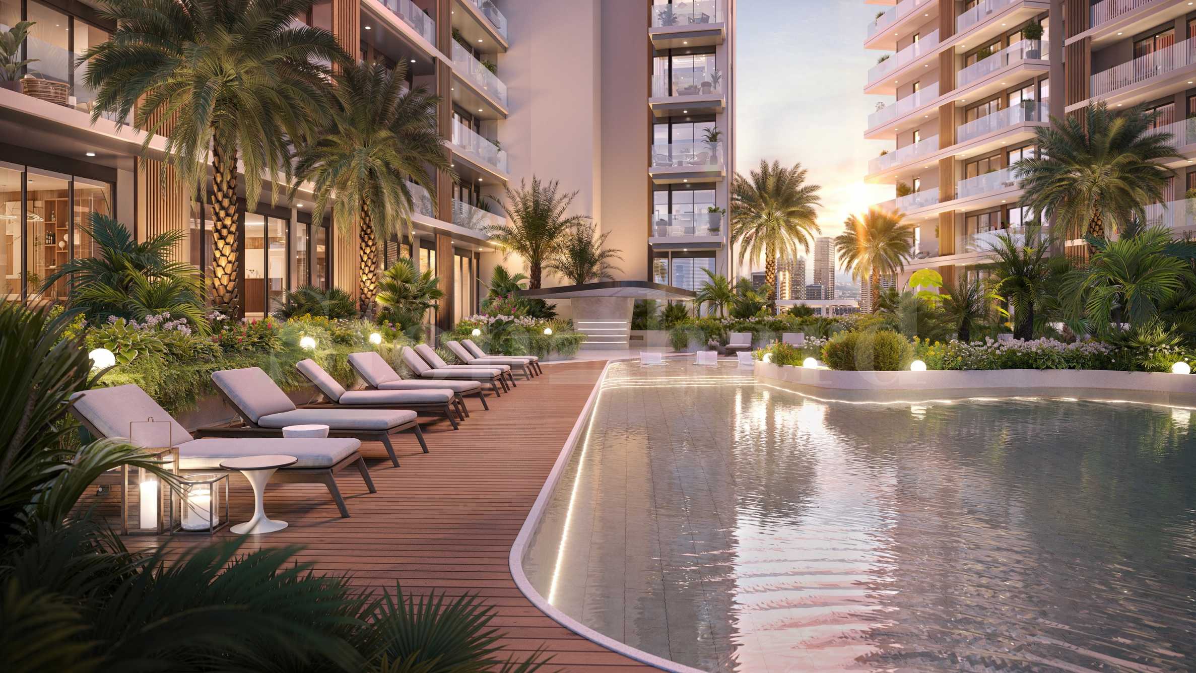     The Hillgate, Dubai Silicon Oasis2 - Stonehard