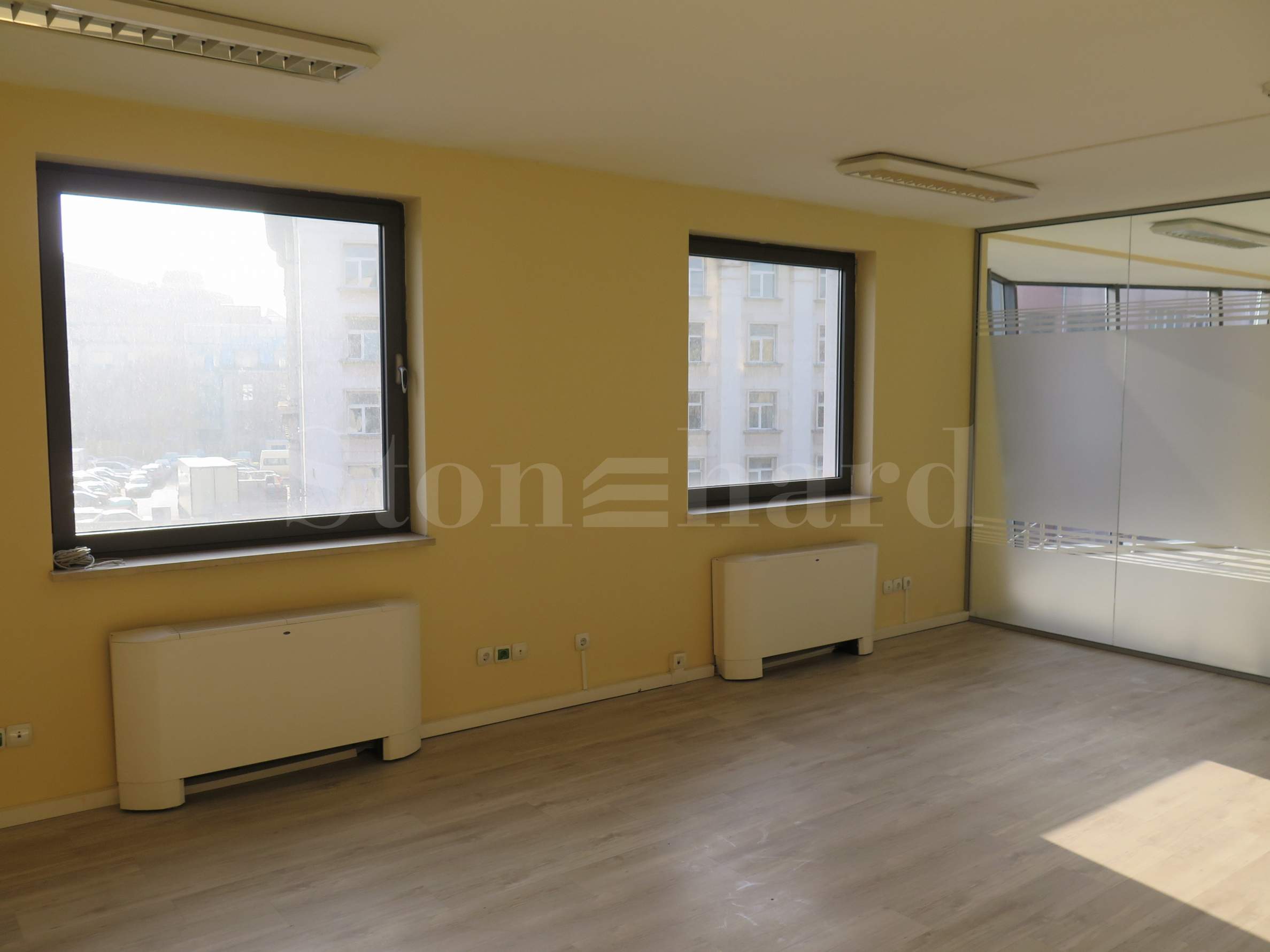 New building with offices in the center of Sofia, opposite the Opera House2 - Stonehard