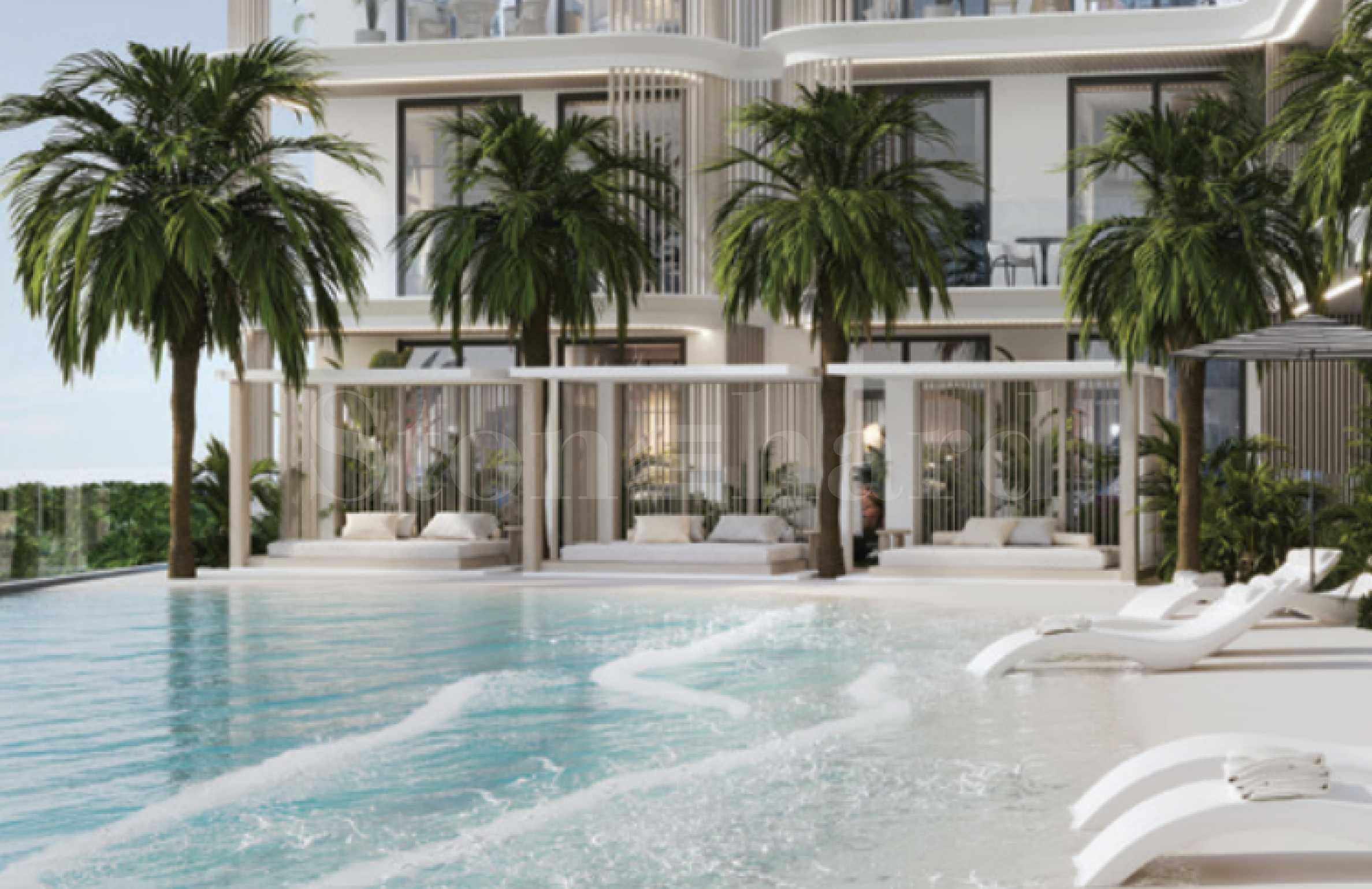 Apartments for sale in Arthouse Residence, Al Marjan Island2 - Stonehard